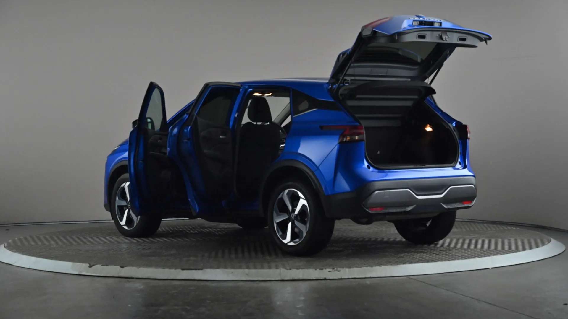 2022 NISSAN QASHQAI 2022 NISSAN QASHQAI