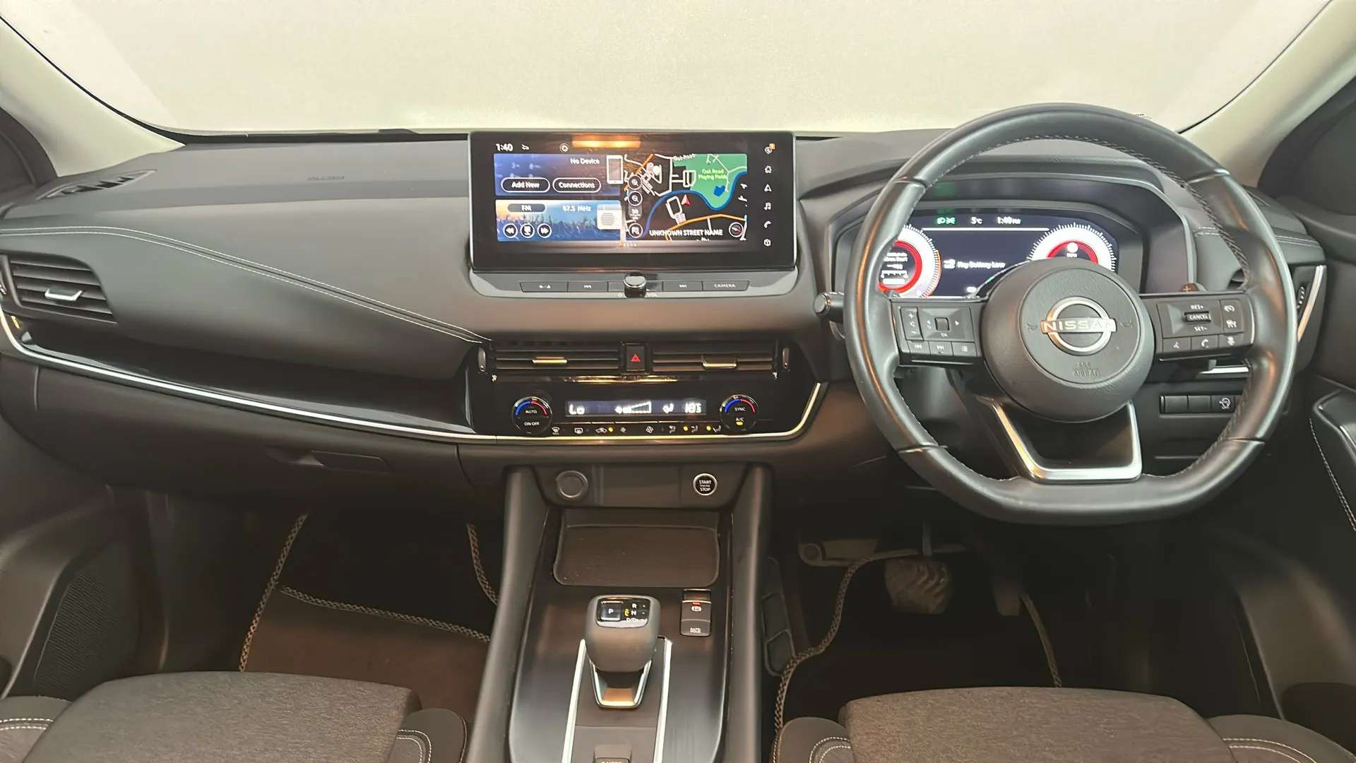 2022 NISSAN QASHQAI 2022 NISSAN QASHQAI