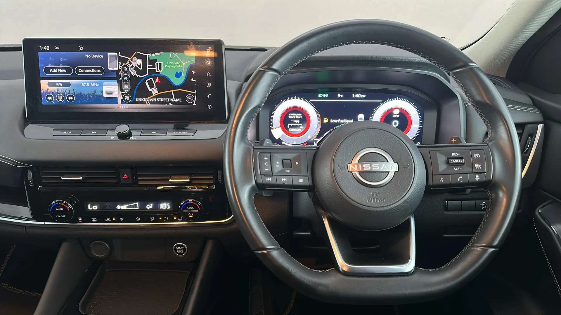 2022 NISSAN QASHQAI 2022 NISSAN QASHQAI