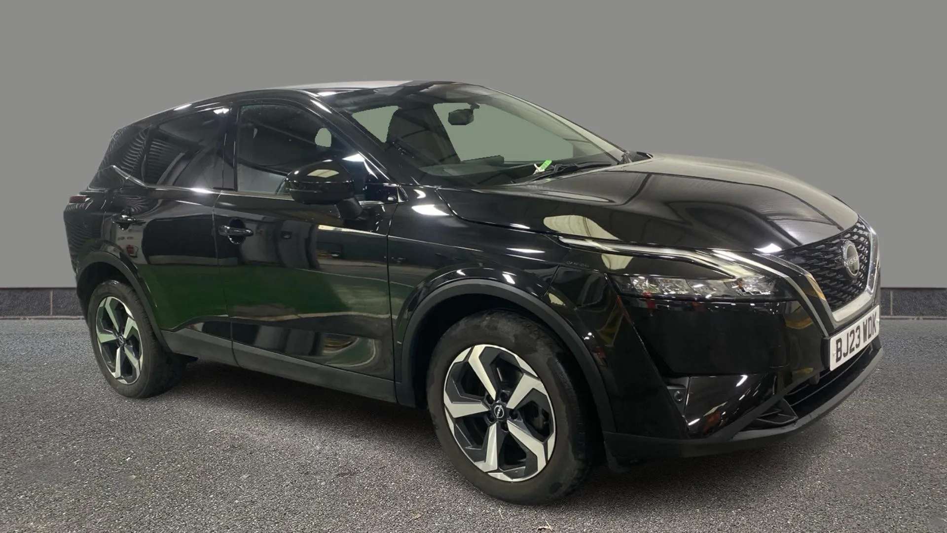 A 2023 NISSAN QASHQAI 1.3 DiG-T MH 158 N-Connecta Xtronic A 2023 NISSAN QASHQAI 1.3 DiG-T MH 158 N-Connecta Xtronic