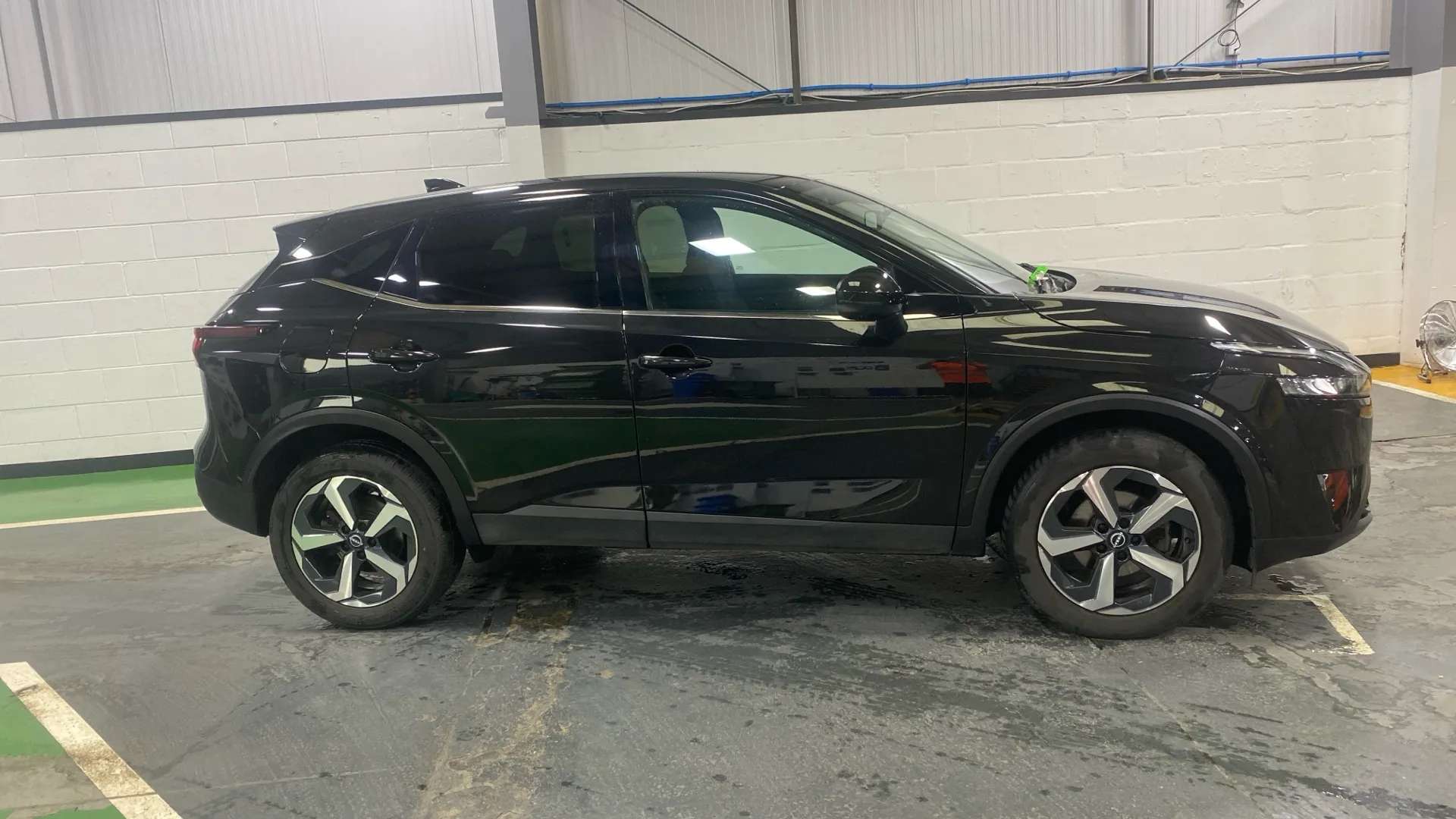 A 2023 NISSAN QASHQAI 1.3 DiG-T MH 158 N-Connecta Xtronic A 2023 NISSAN QASHQAI 1.3 DiG-T MH 158 N-Connecta Xtronic