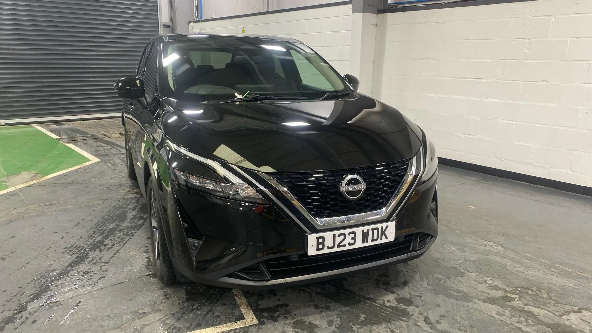 A 2023 NISSAN QASHQAI 1.3 DiG-T MH 158 N-Connecta Xtronic A 2023 NISSAN QASHQAI 1.3 DiG-T MH 158 N-Connecta Xtronic