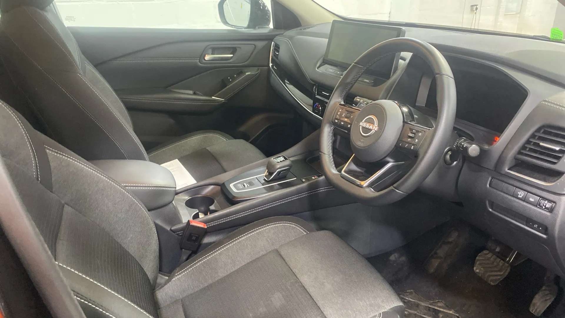 A 2023 NISSAN QASHQAI 1.3 DiG-T MH 158 N-Connecta Xtronic A 2023 NISSAN QASHQAI 1.3 DiG-T MH 158 N-Connecta Xtronic