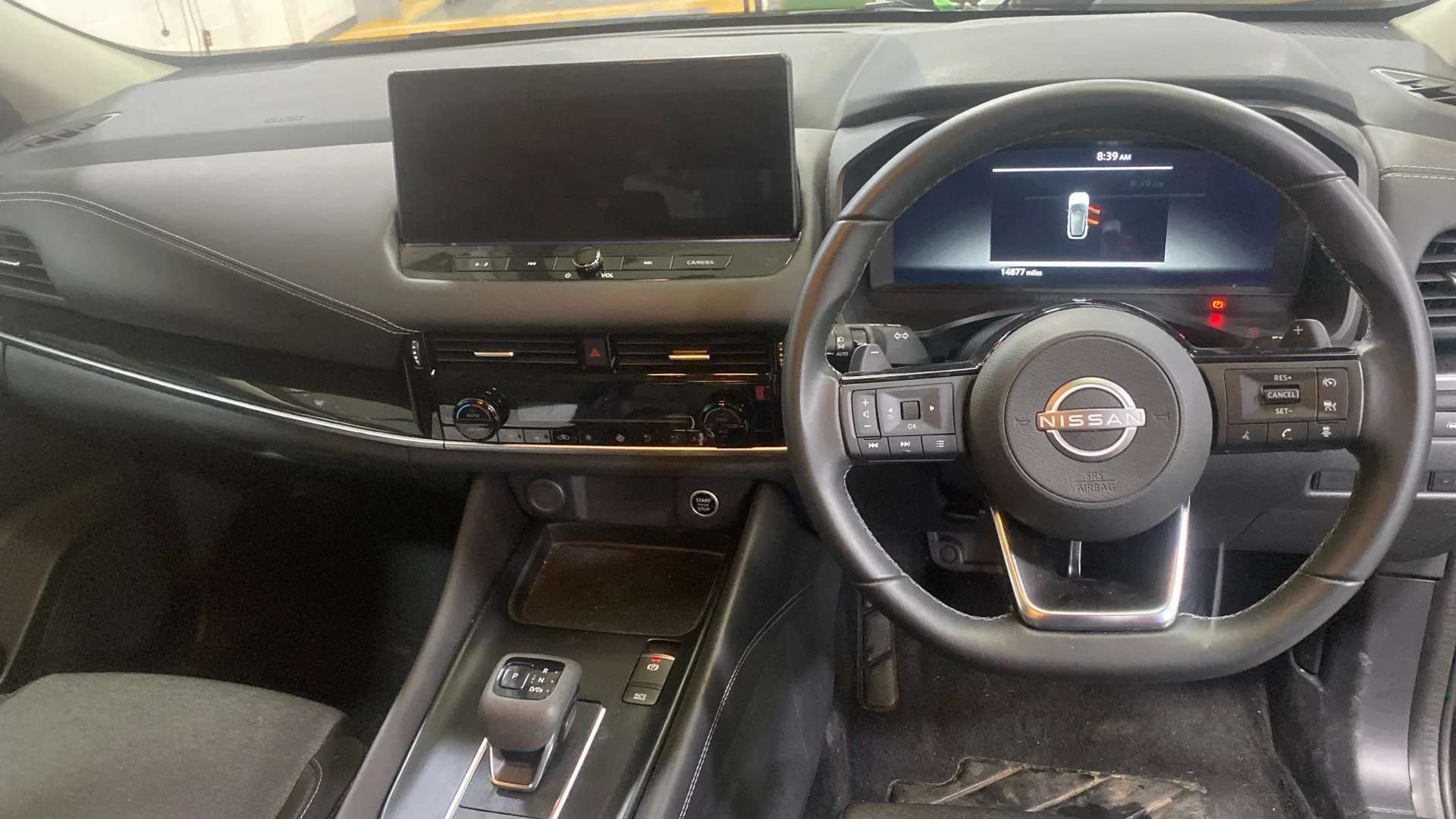 2023 NISSAN QASHQAI 2023 NISSAN QASHQAI