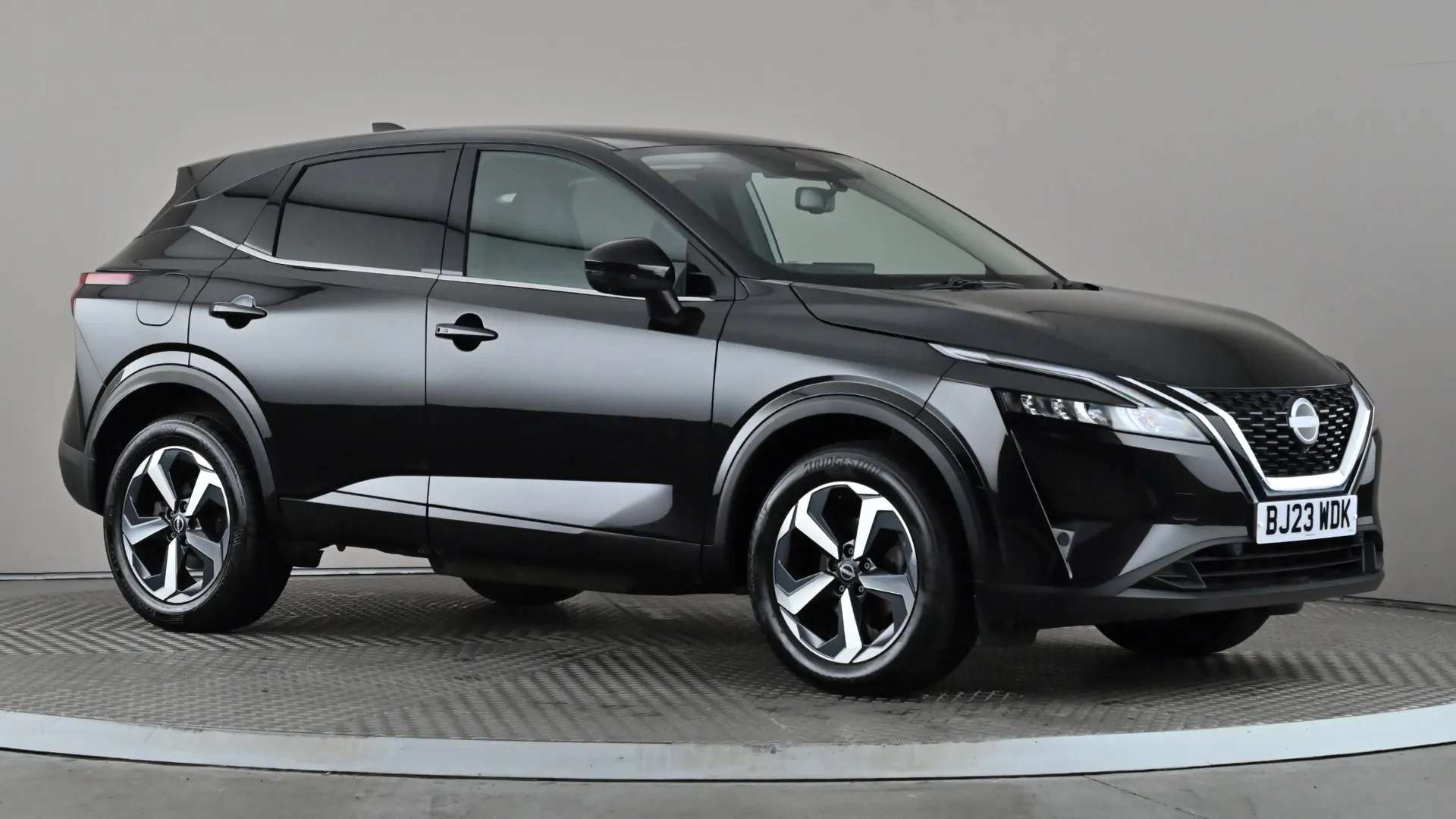 A 2023 NISSAN QASHQAI 1.3 DiG-T MH 158 N-Connecta Xtronic A 2023 NISSAN QASHQAI 1.3 DiG-T MH 158 N-Connecta Xtronic