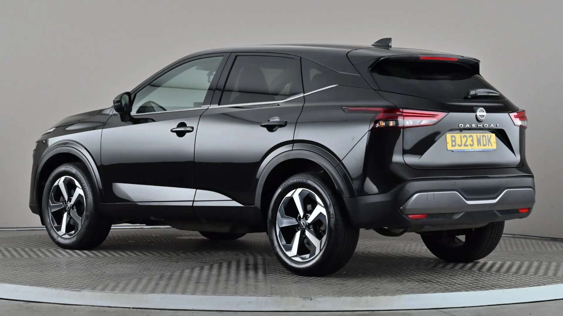 A 2023 NISSAN QASHQAI 1.3 DiG-T MH 158 N-Connecta Xtronic A 2023 NISSAN QASHQAI 1.3 DiG-T MH 158 N-Connecta Xtronic