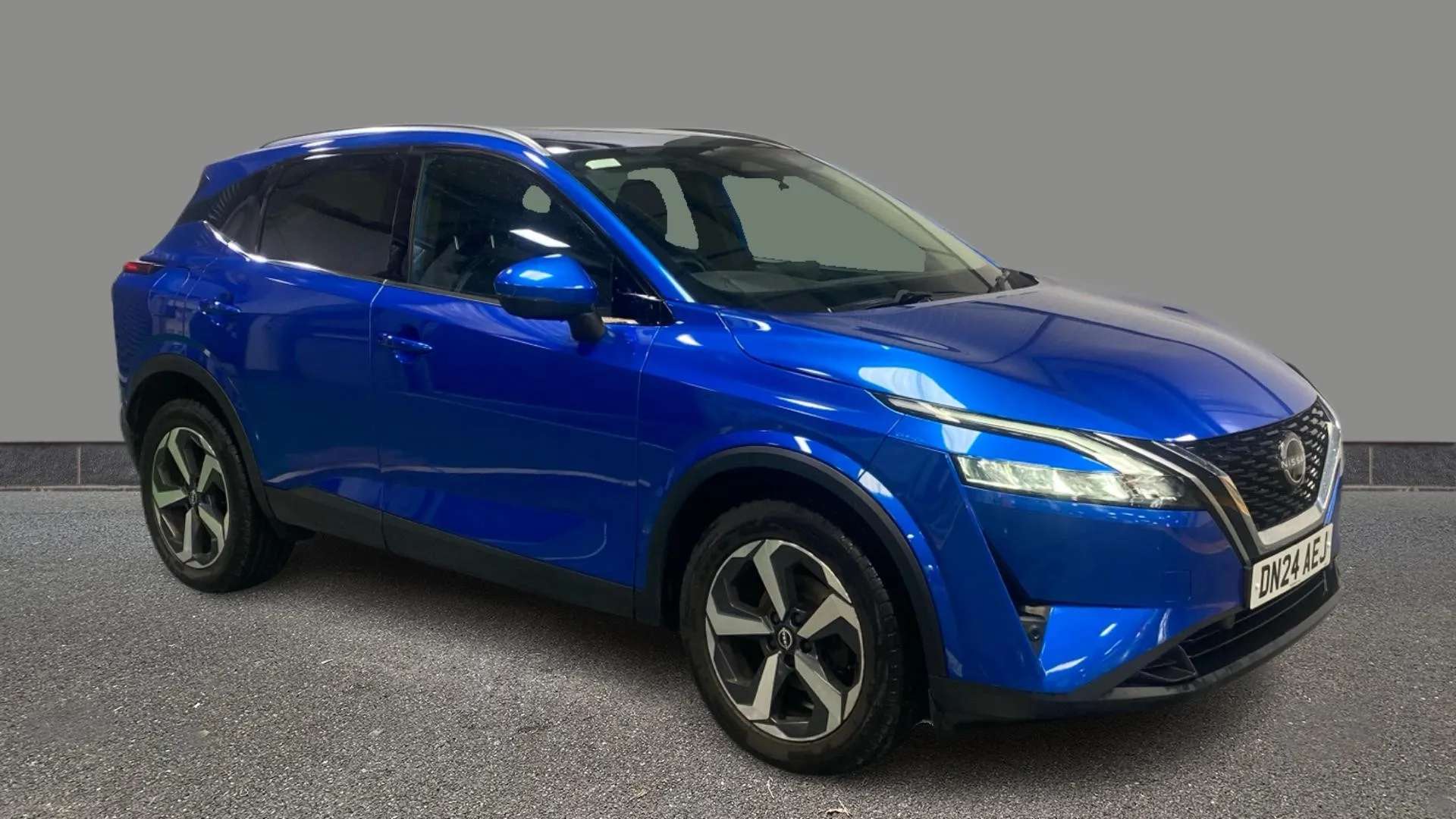 A 2024 NISSAN QASHQAI 1.3 DiG-T MH 158 N-Connecta Xtronic A 2024 NISSAN QASHQAI 1.3 DiG-T MH 158 N-Connecta Xtronic