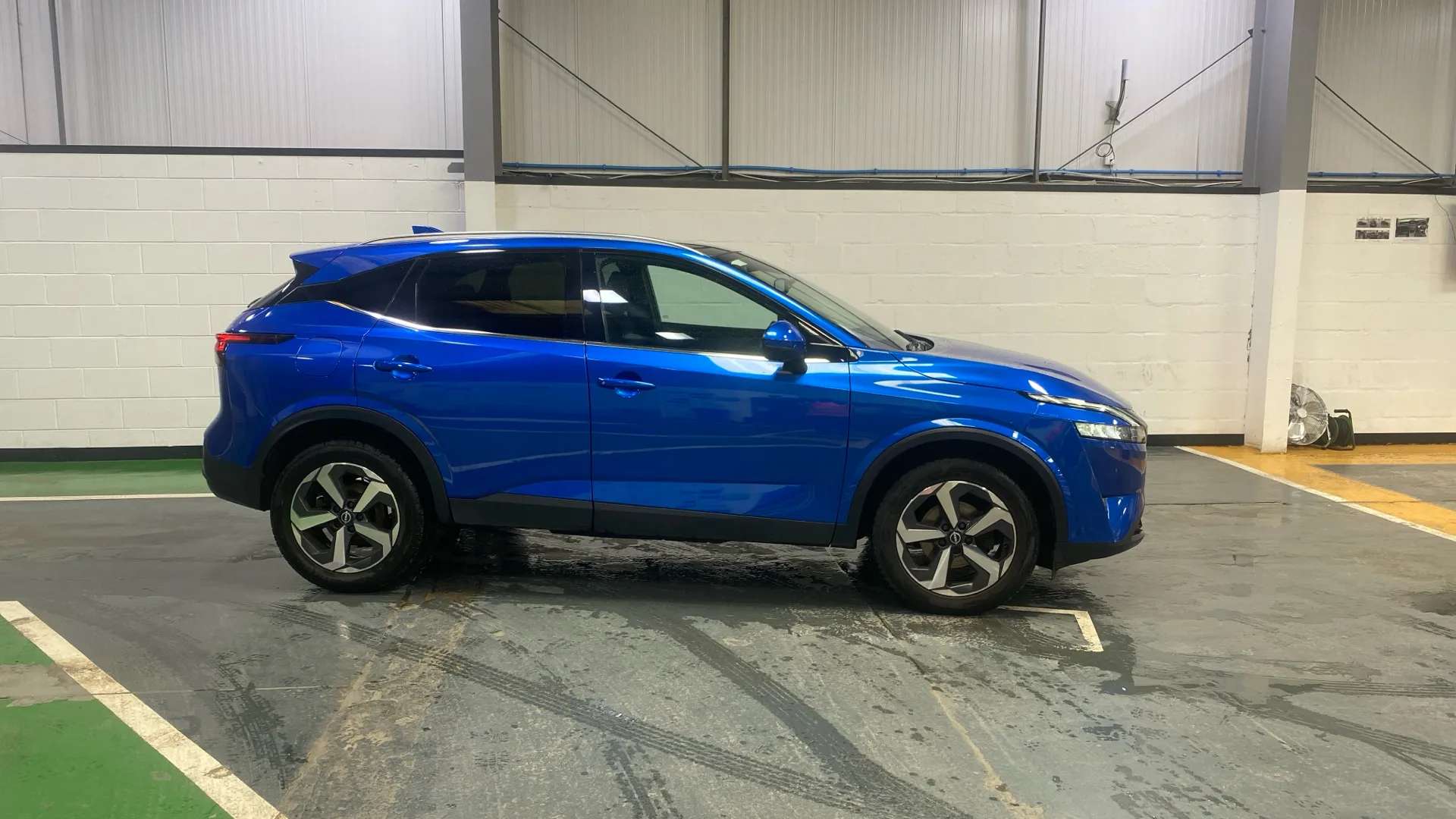A 2024 NISSAN QASHQAI 1.3 DiG-T MH 158 N-Connecta Xtronic A 2024 NISSAN QASHQAI 1.3 DiG-T MH 158 N-Connecta Xtronic