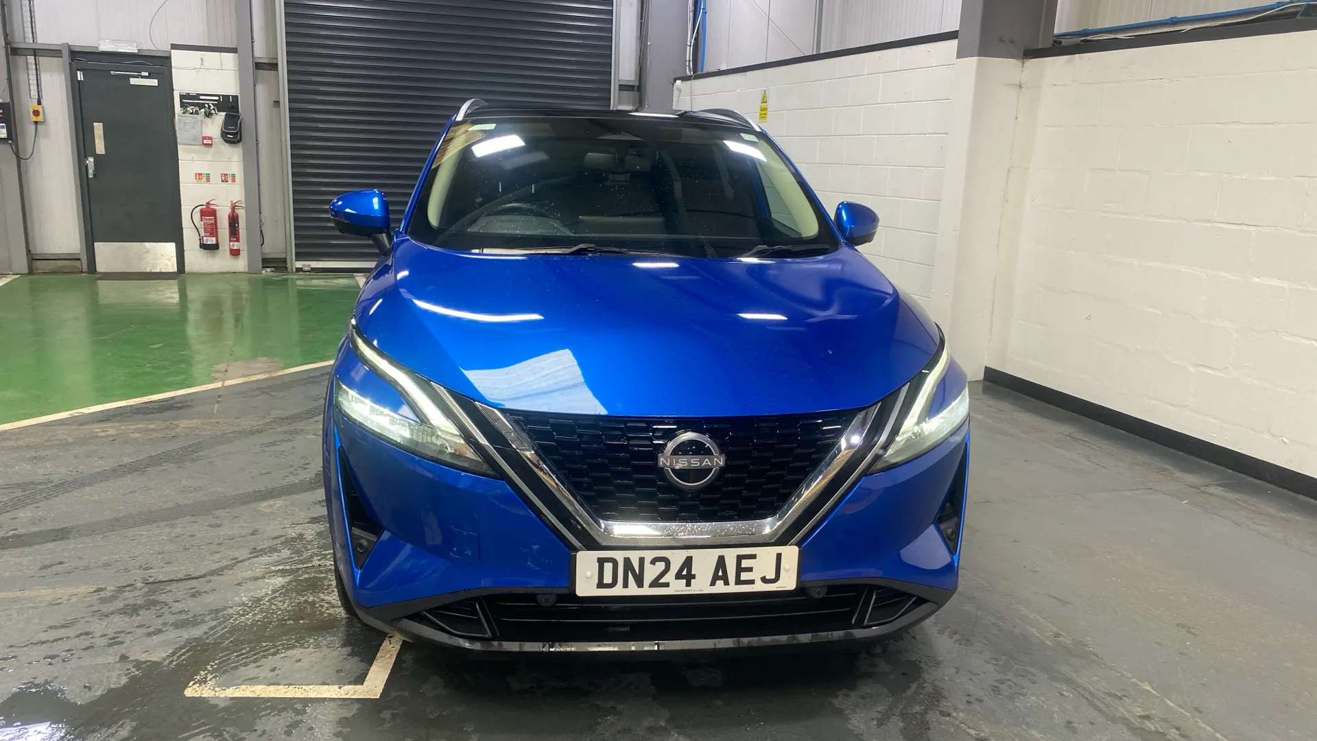 A 2024 NISSAN QASHQAI 1.3 DiG-T MH 158 N-Connecta Xtronic A 2024 NISSAN QASHQAI 1.3 DiG-T MH 158 N-Connecta Xtronic