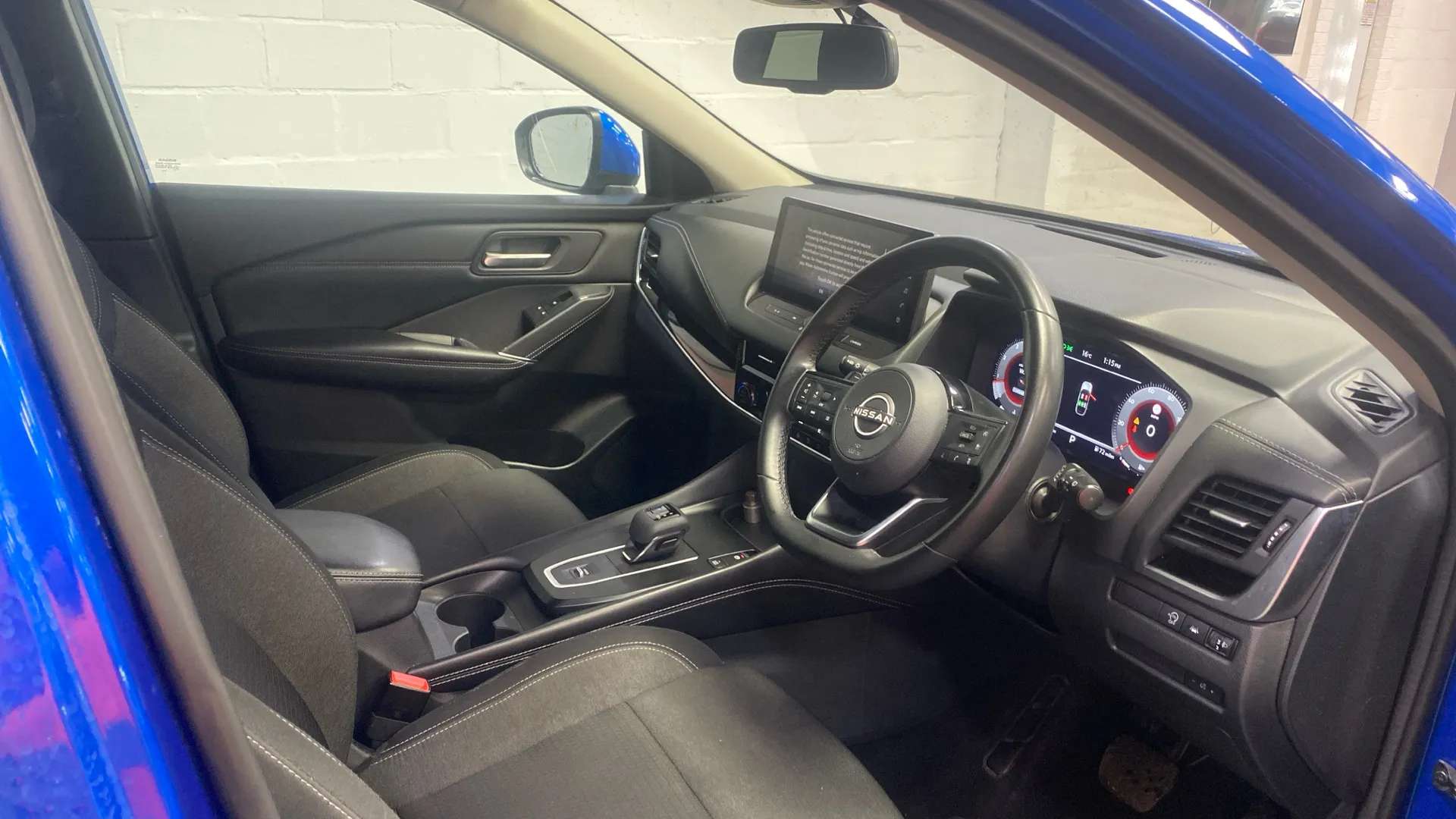 A 2024 NISSAN QASHQAI 1.3 DiG-T MH 158 N-Connecta Xtronic A 2024 NISSAN QASHQAI 1.3 DiG-T MH 158 N-Connecta Xtronic
