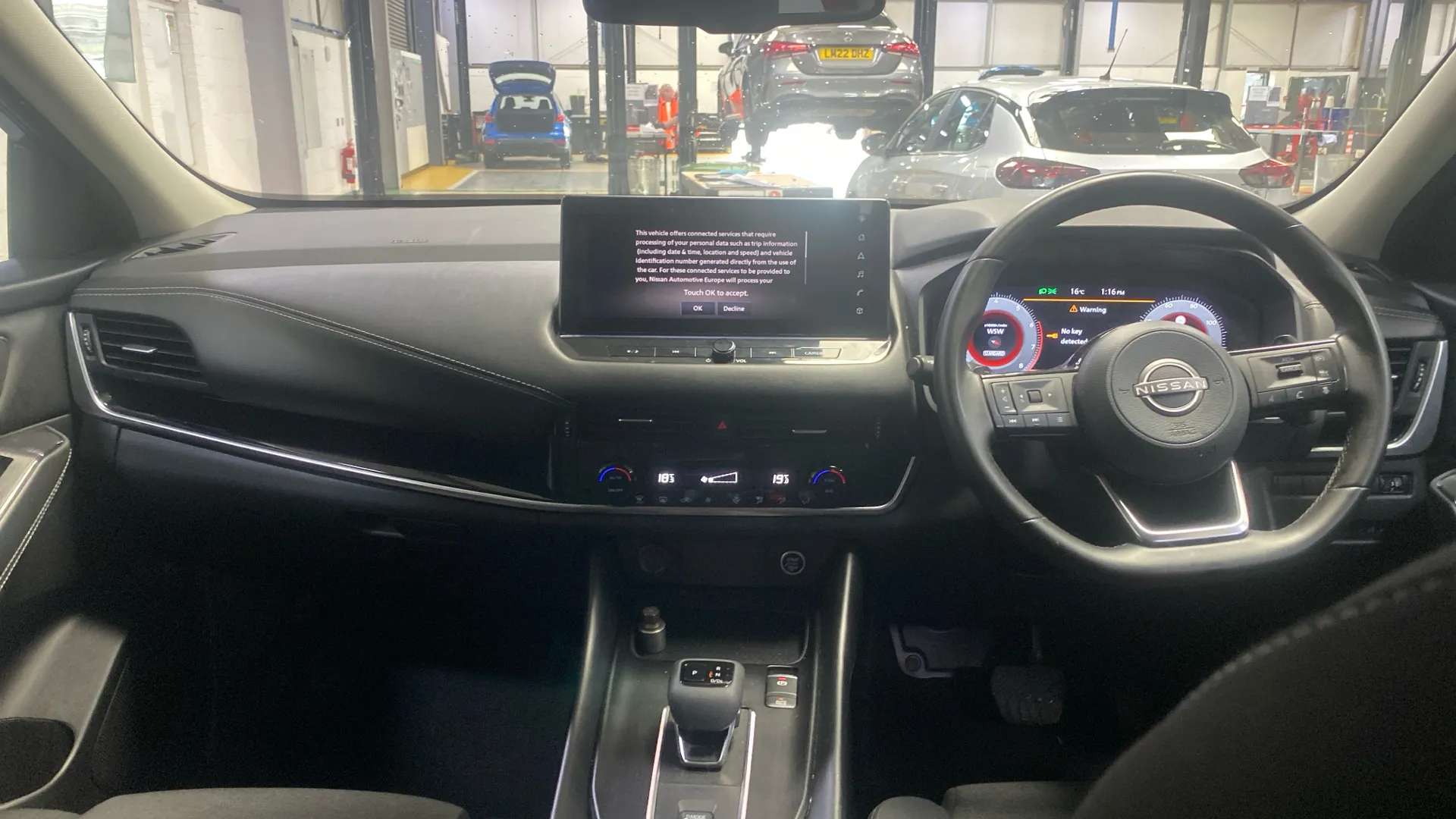 2024 NISSAN QASHQAI 2024 NISSAN QASHQAI