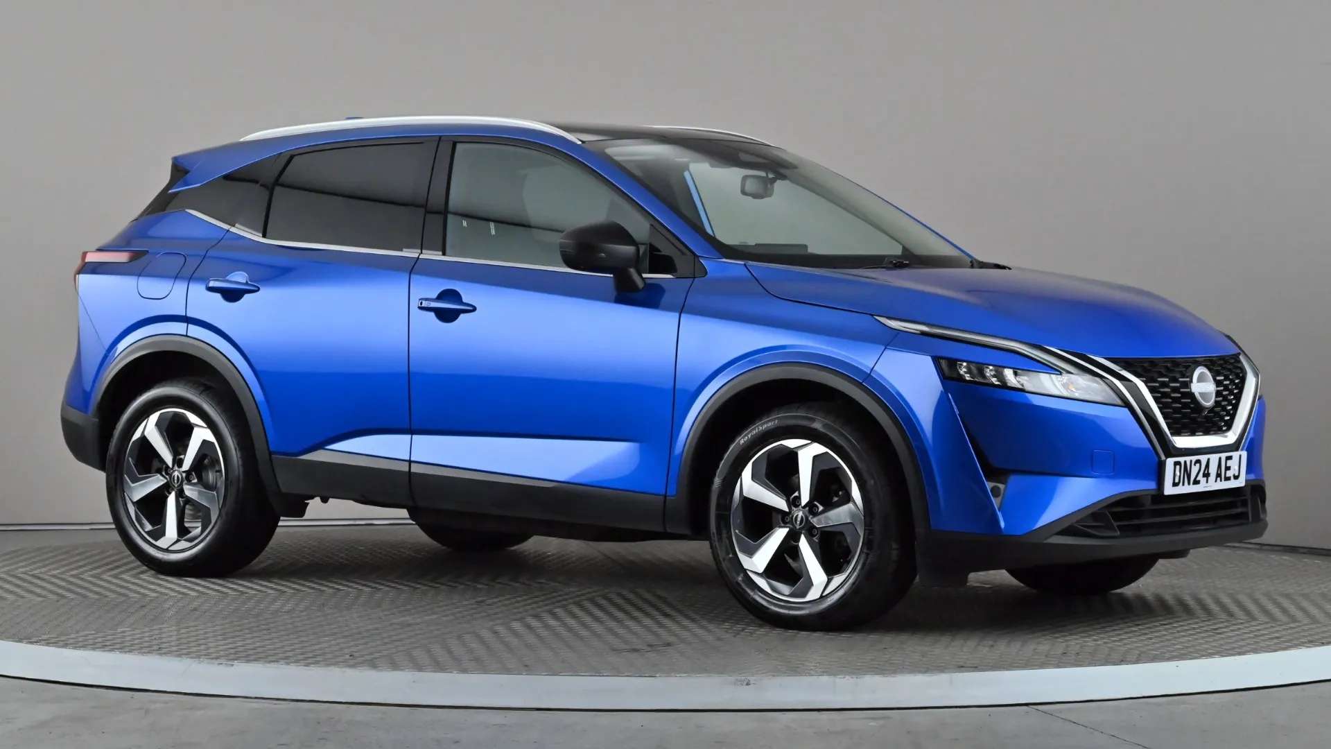 A 2024 NISSAN QASHQAI 1.3 DiG-T MH 158 N-Connecta Xtronic A 2024 NISSAN QASHQAI 1.3 DiG-T MH 158 N-Connecta Xtronic