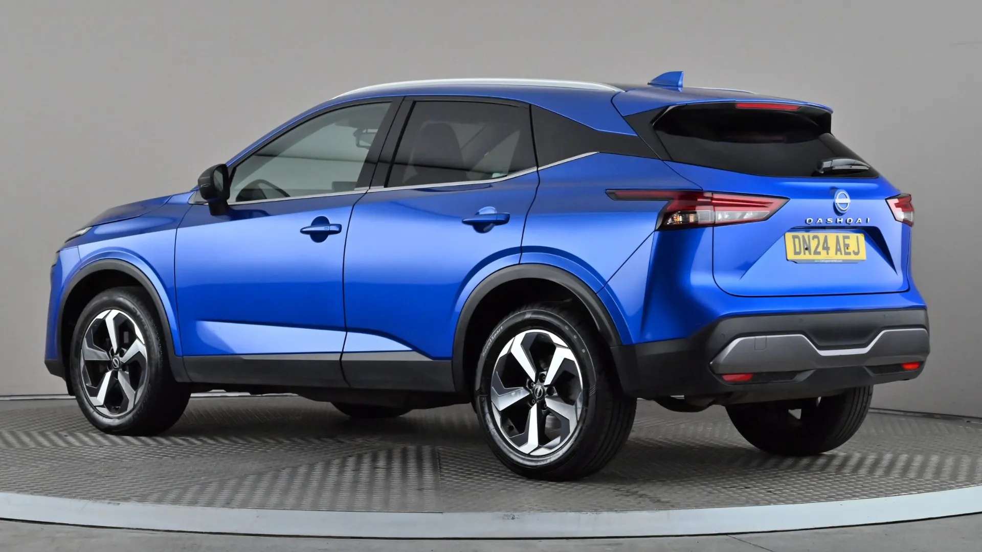 A 2024 NISSAN QASHQAI 1.3 DiG-T MH 158 N-Connecta Xtronic A 2024 NISSAN QASHQAI 1.3 DiG-T MH 158 N-Connecta Xtronic