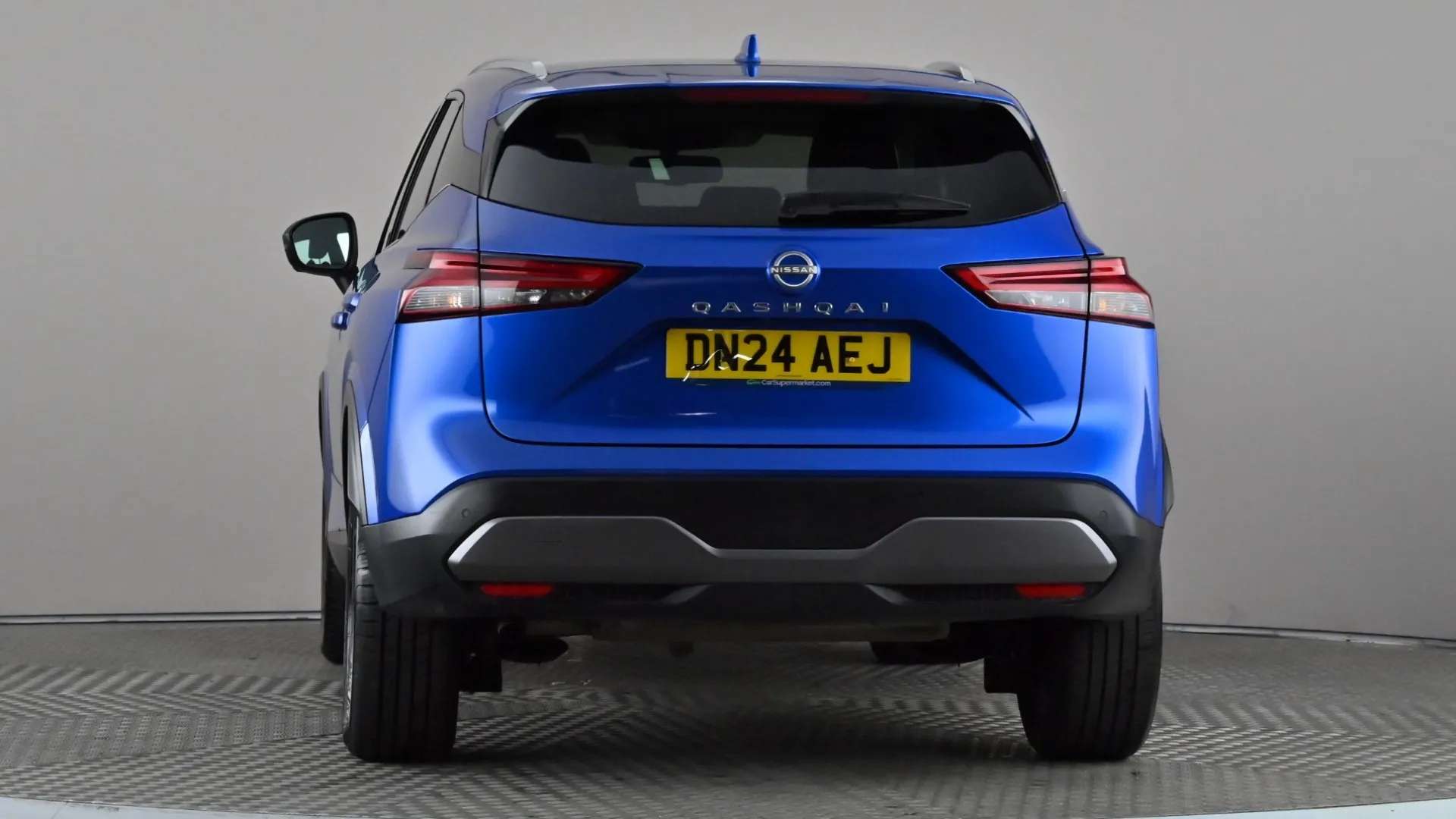 2024 NISSAN QASHQAI 2024 NISSAN QASHQAI