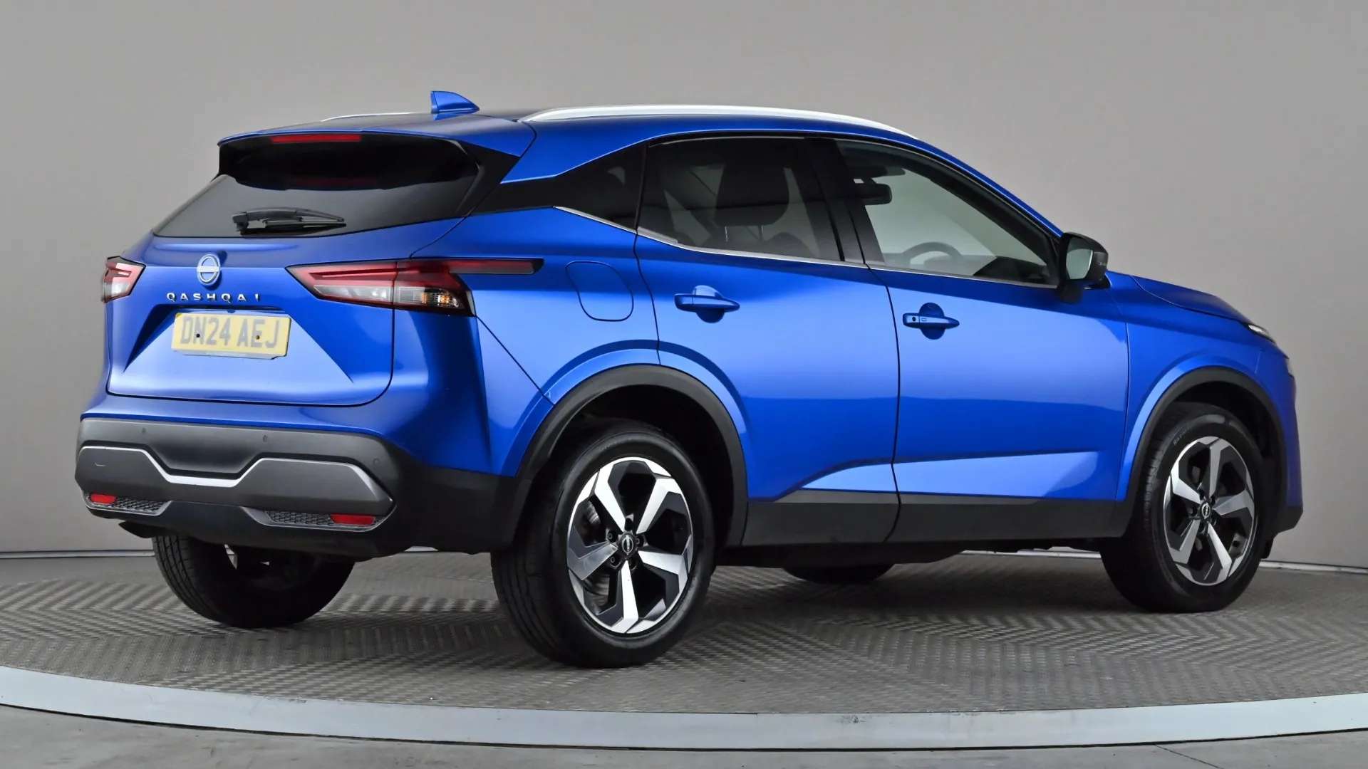 2024 NISSAN QASHQAI 2024 NISSAN QASHQAI