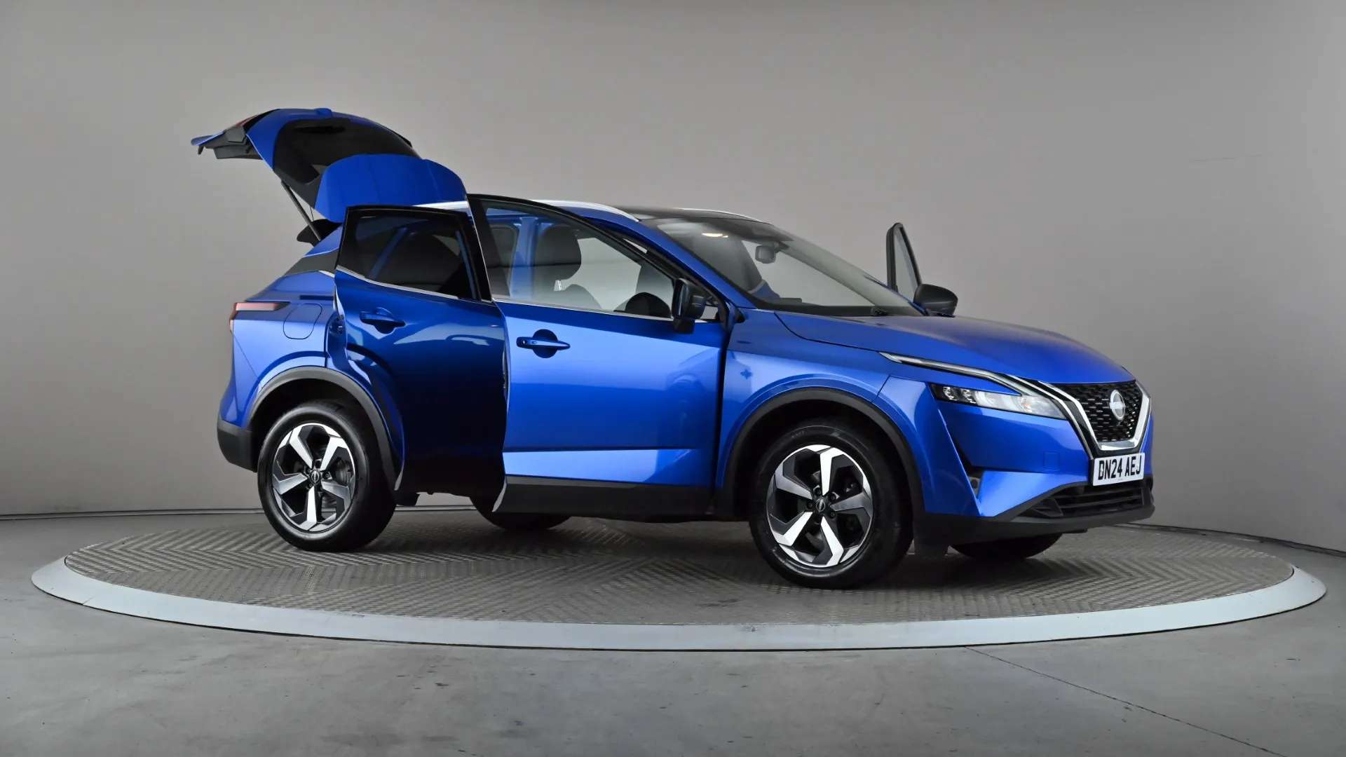 2024 NISSAN QASHQAI 2024 NISSAN QASHQAI