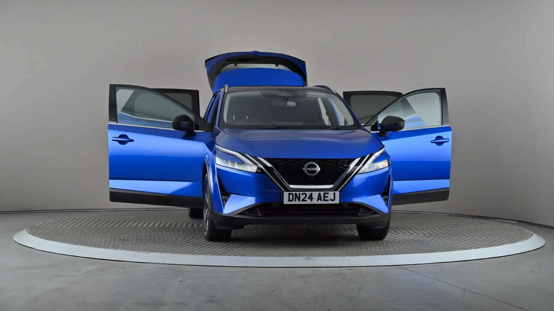 2024 NISSAN QASHQAI 2024 NISSAN QASHQAI