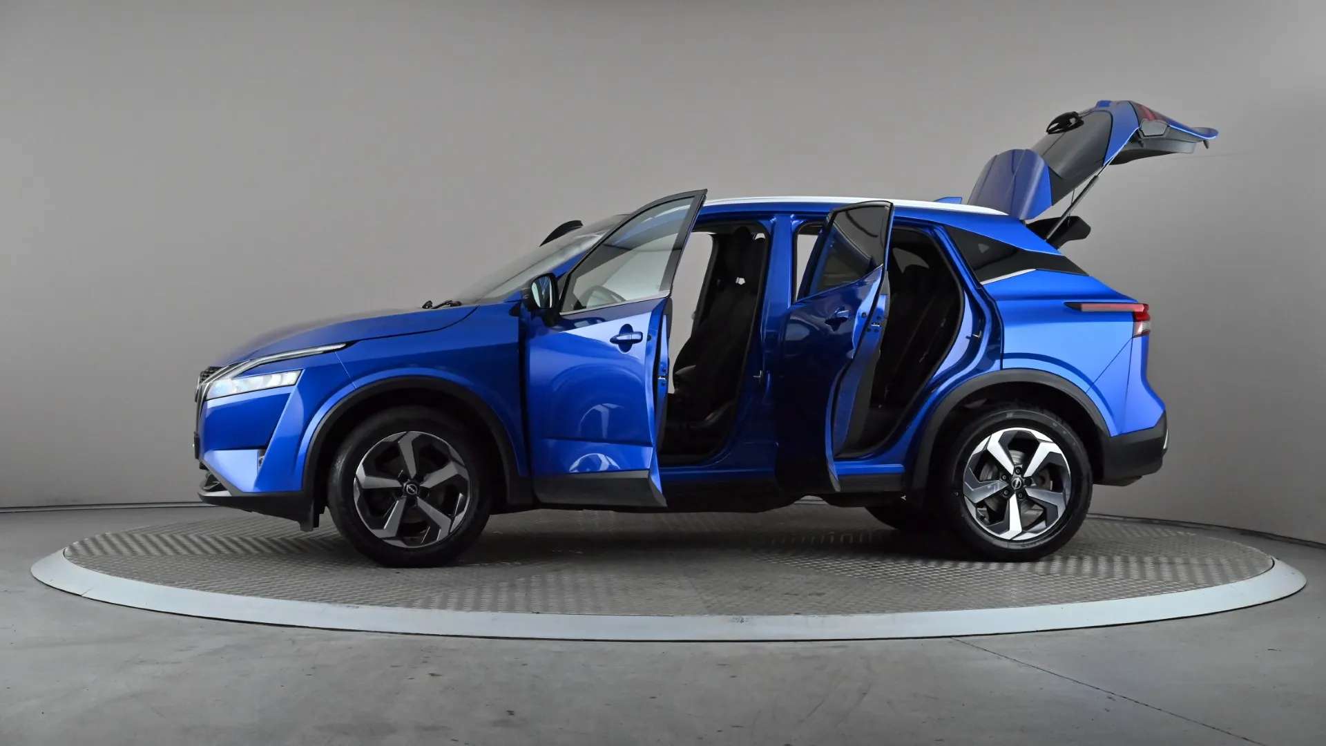 2024 NISSAN QASHQAI 2024 NISSAN QASHQAI