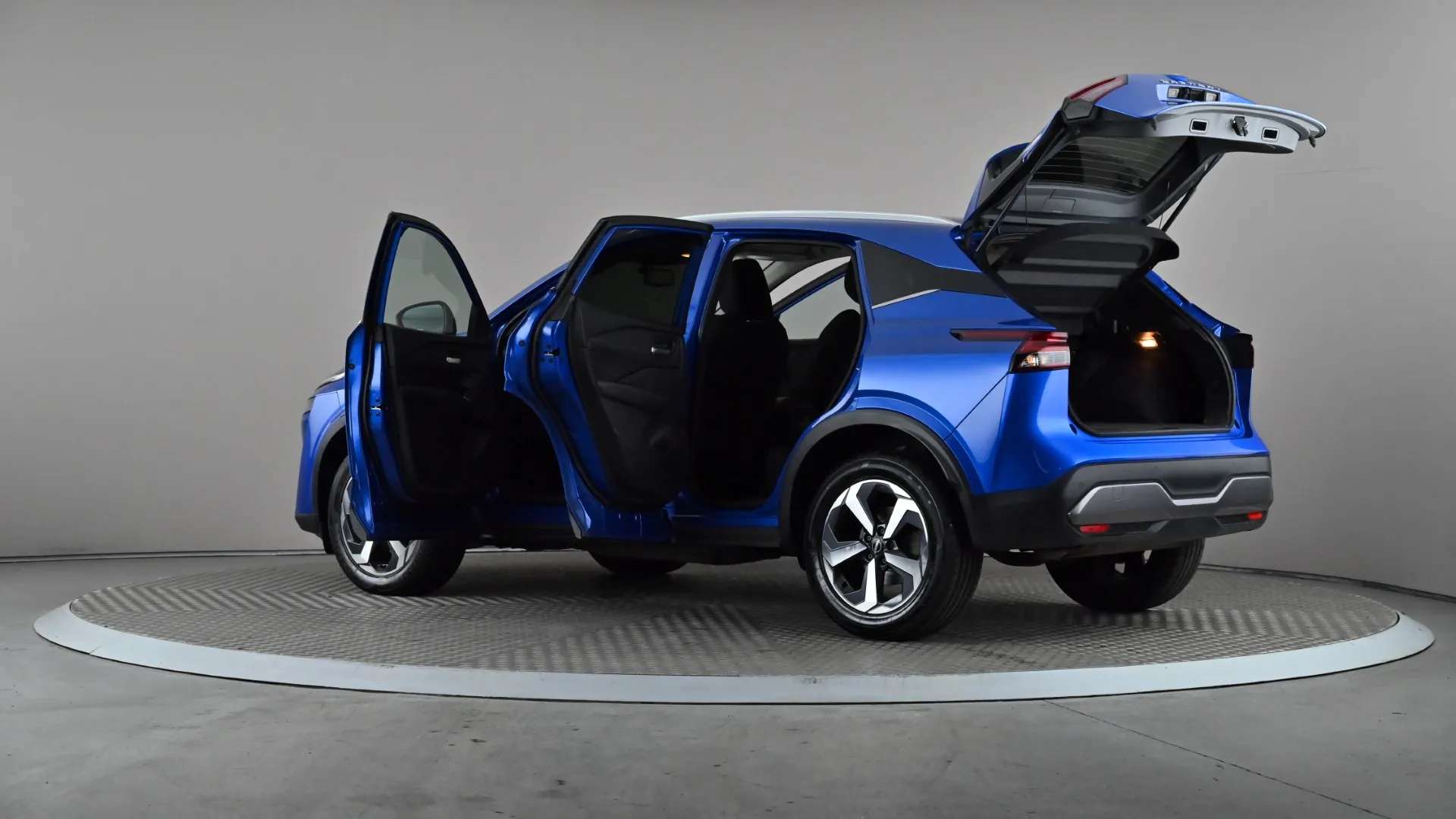 2024 NISSAN QASHQAI 2024 NISSAN QASHQAI