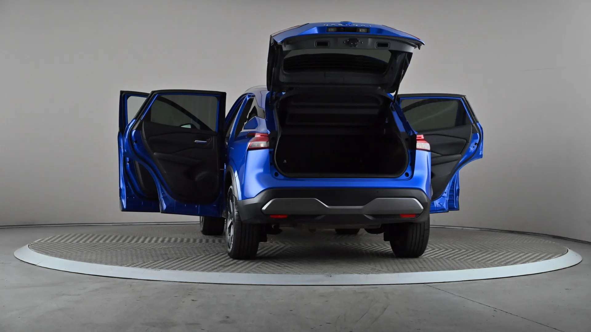 2024 NISSAN QASHQAI 2024 NISSAN QASHQAI