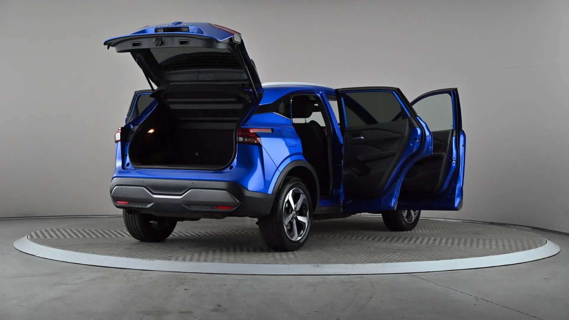 2024 NISSAN QASHQAI 2024 NISSAN QASHQAI