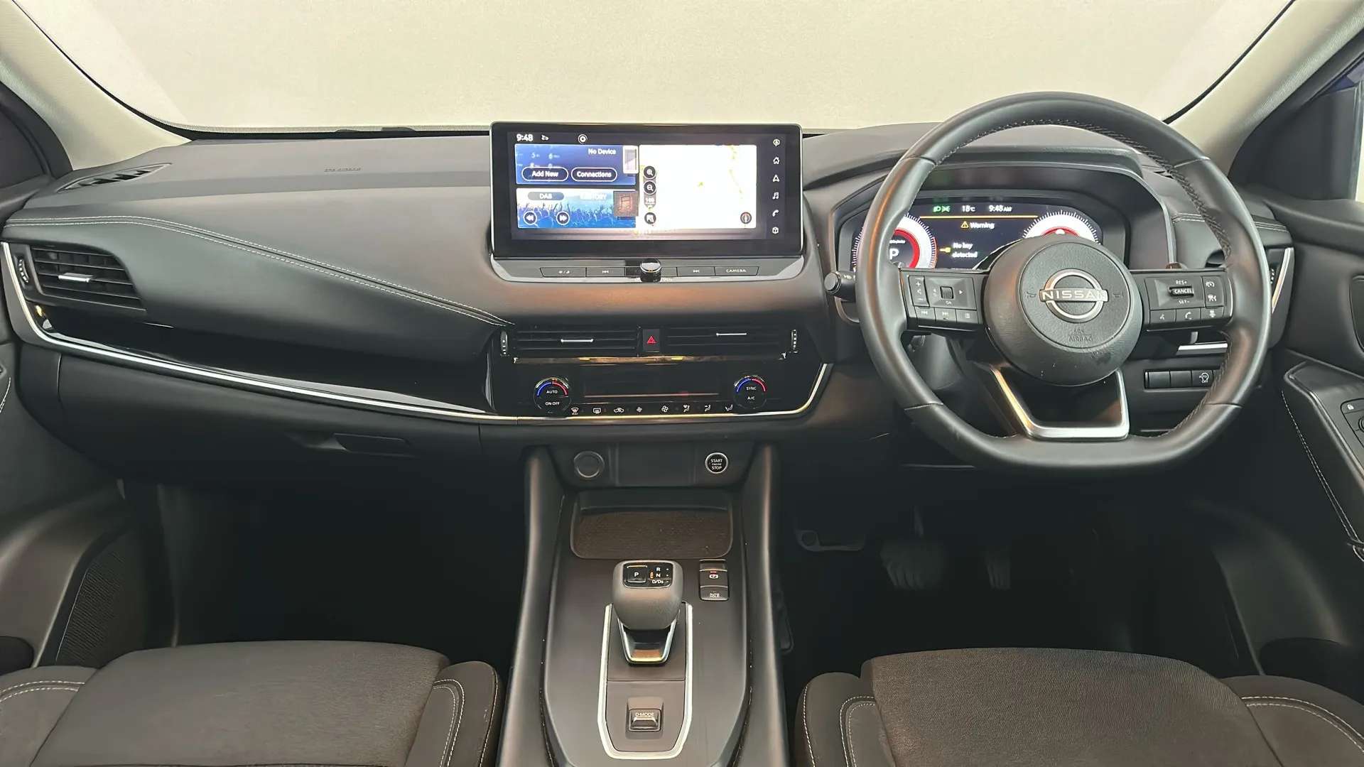 2024 NISSAN QASHQAI 2024 NISSAN QASHQAI