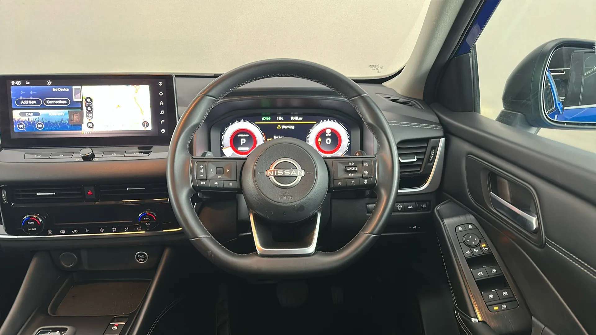 2024 NISSAN QASHQAI 2024 NISSAN QASHQAI