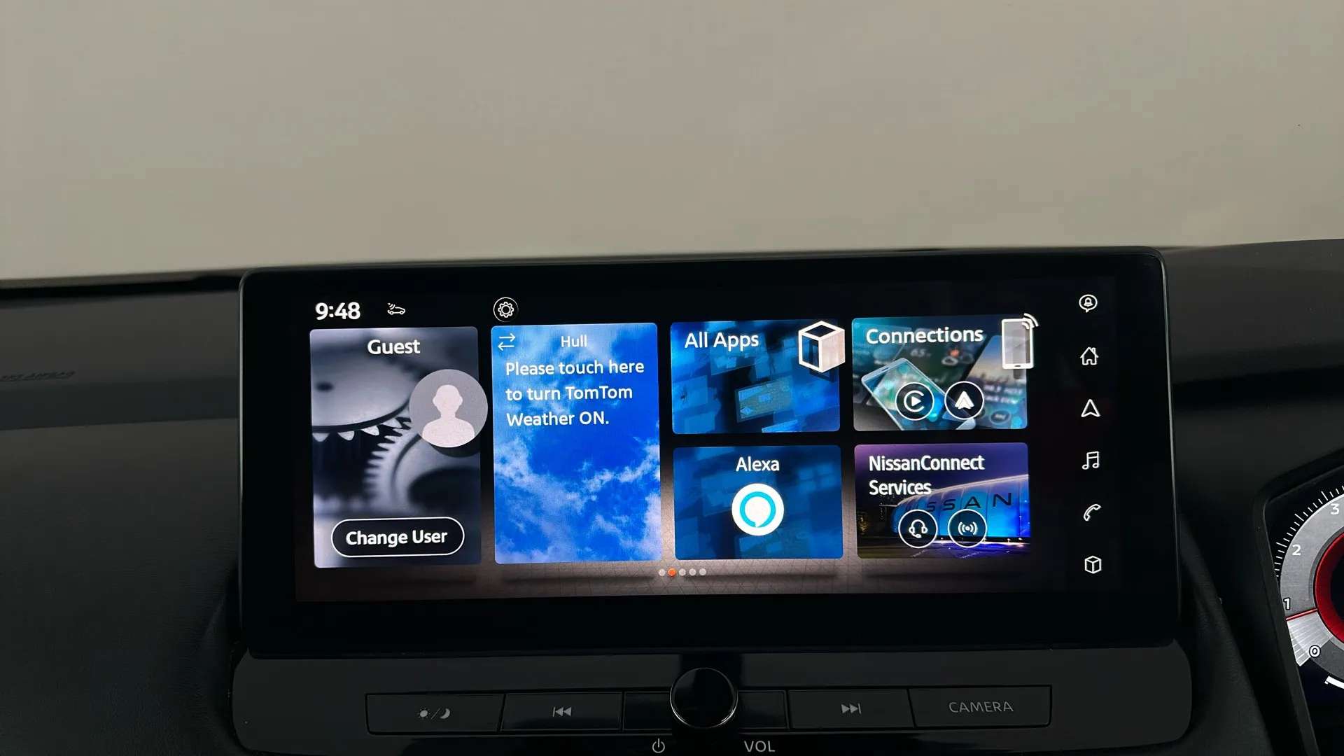 2024 NISSAN QASHQAI 2024 NISSAN QASHQAI