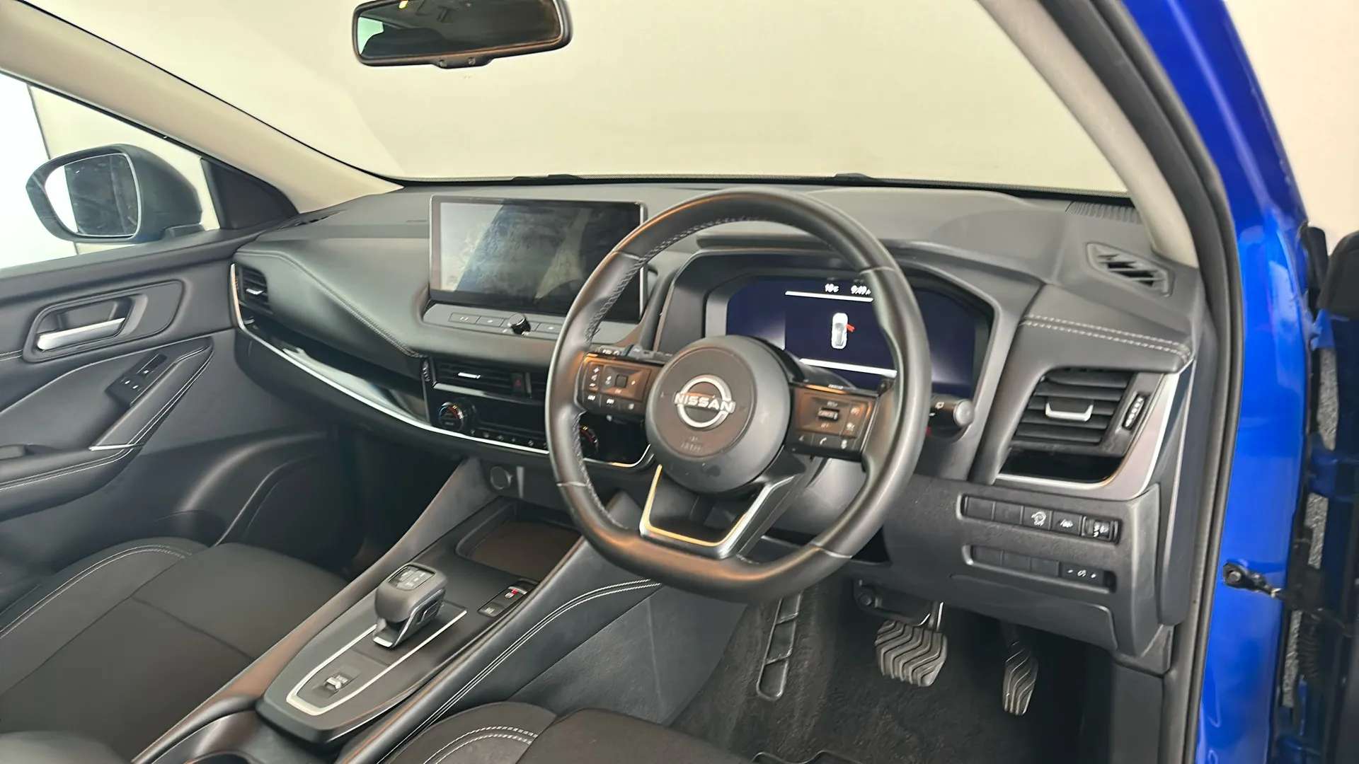 2024 NISSAN QASHQAI 2024 NISSAN QASHQAI