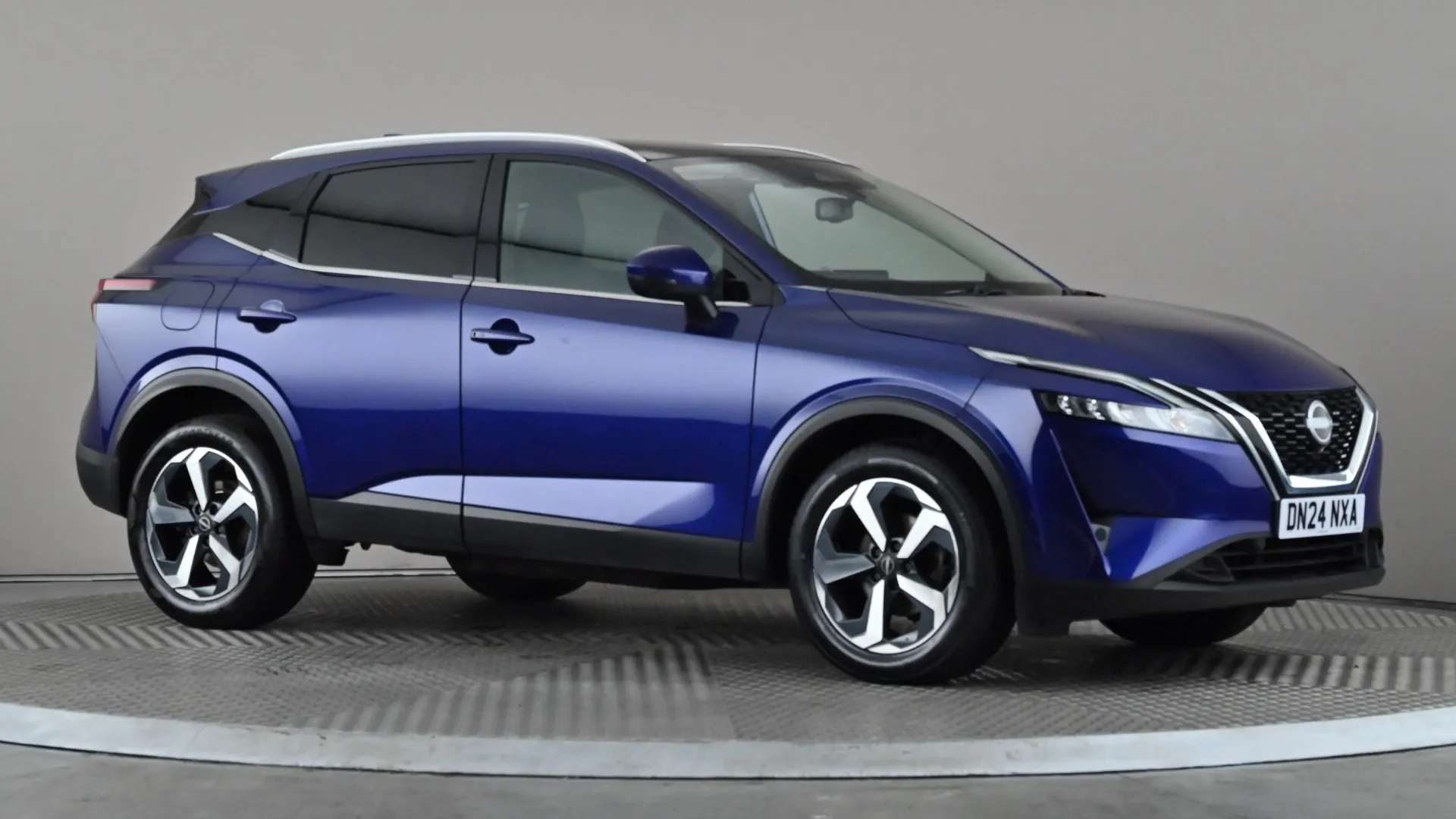 A 2024 NISSAN QASHQAI 1.3 DiG-T MH 158 N-Connecta Xtronic A 2024 NISSAN QASHQAI 1.3 DiG-T MH 158 N-Connecta Xtronic