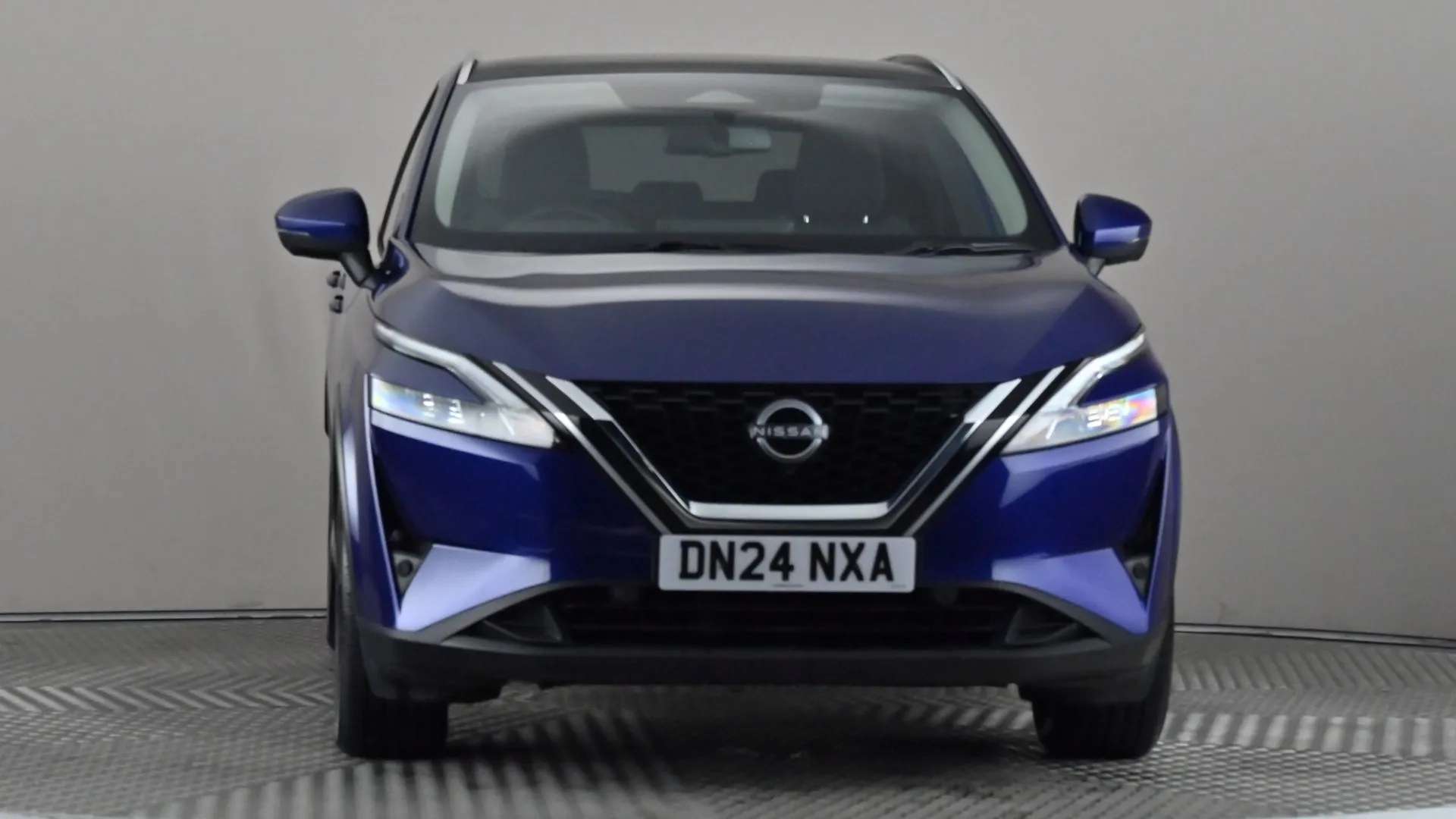 A 2024 NISSAN QASHQAI 1.3 DiG-T MH 158 N-Connecta Xtronic A 2024 NISSAN QASHQAI 1.3 DiG-T MH 158 N-Connecta Xtronic