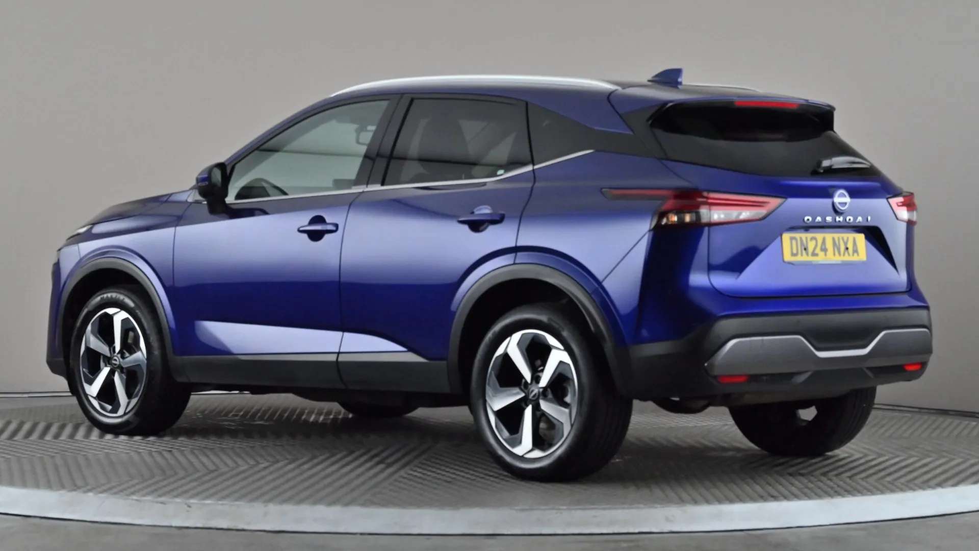 A 2024 NISSAN QASHQAI 1.3 DiG-T MH 158 N-Connecta Xtronic A 2024 NISSAN QASHQAI 1.3 DiG-T MH 158 N-Connecta Xtronic