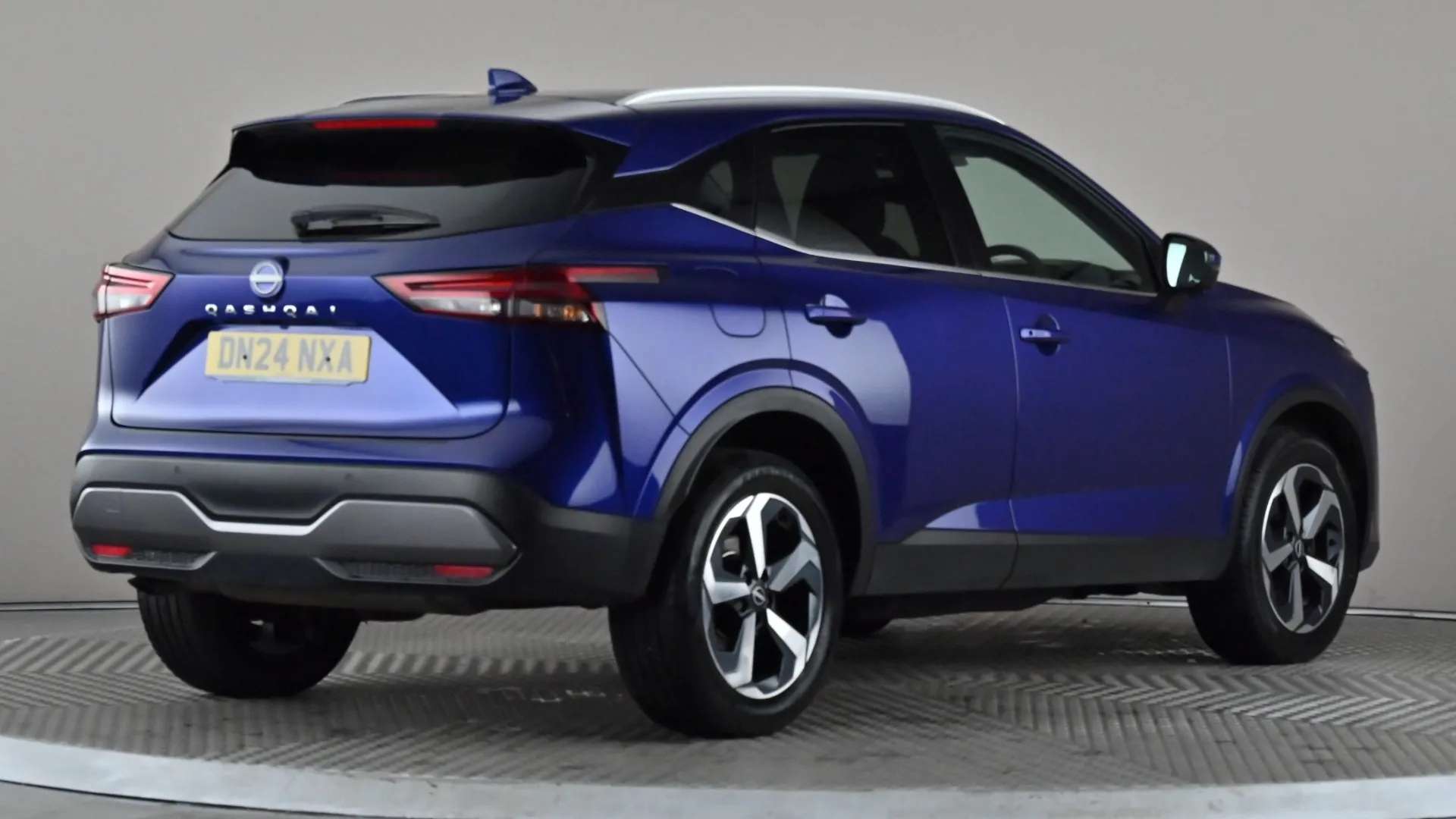 2024 NISSAN QASHQAI 2024 NISSAN QASHQAI