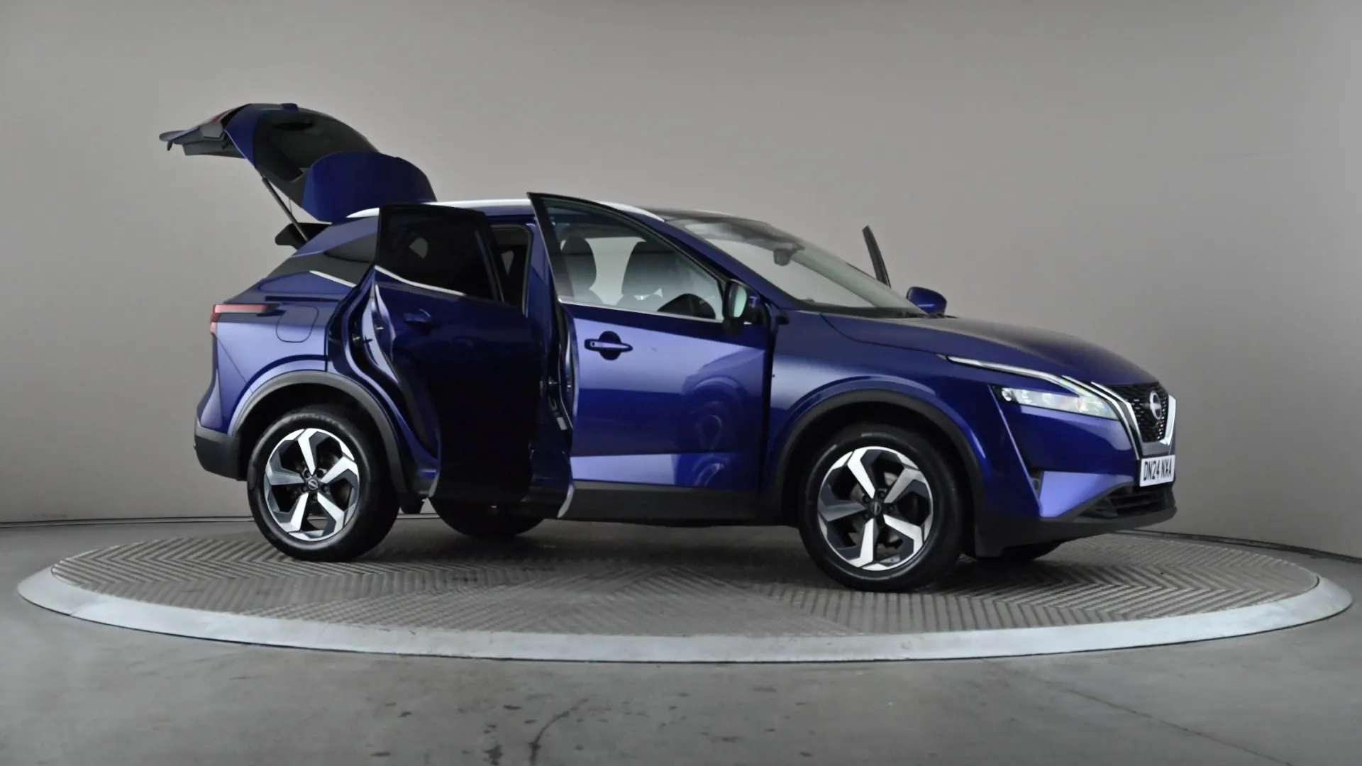 2024 NISSAN QASHQAI 2024 NISSAN QASHQAI