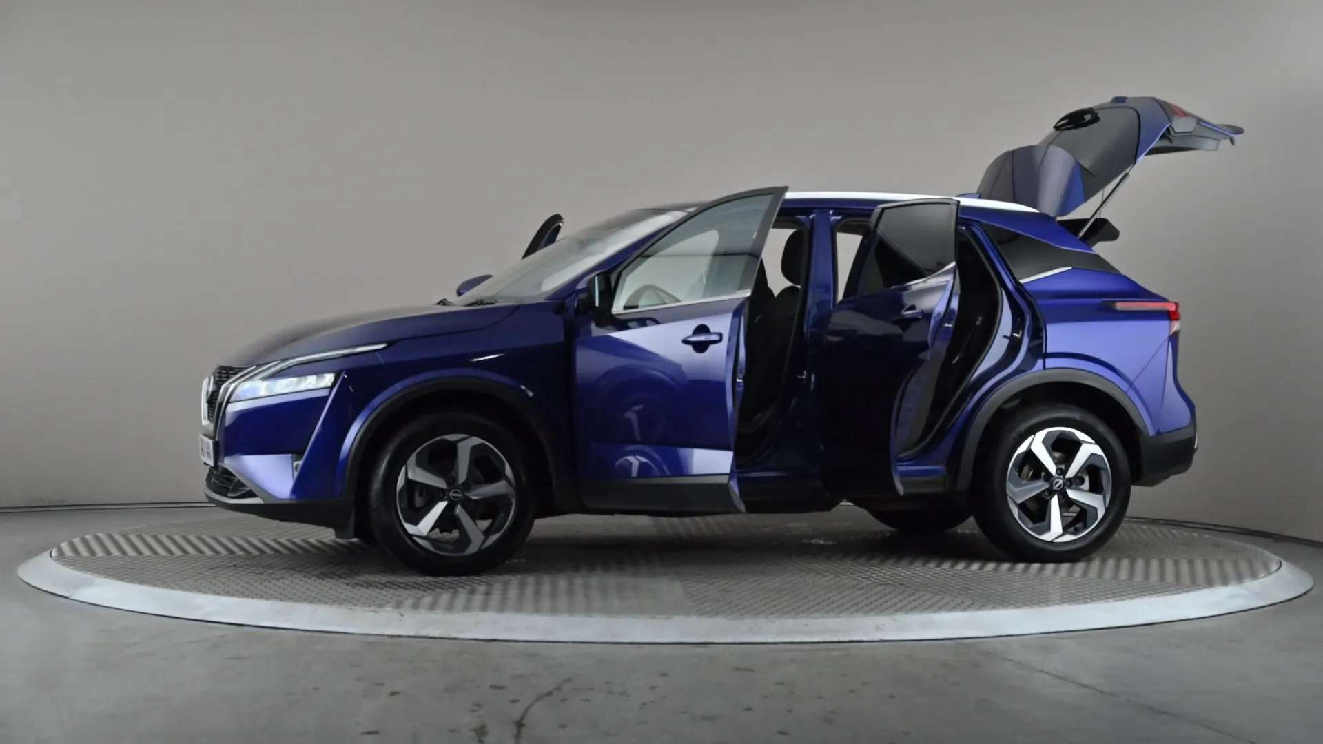 2024 NISSAN QASHQAI 2024 NISSAN QASHQAI