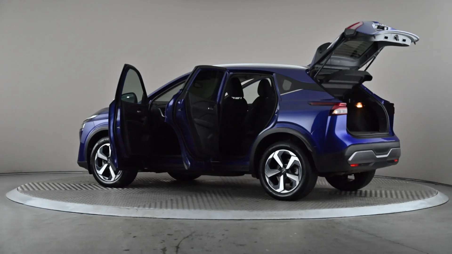 2024 NISSAN QASHQAI 2024 NISSAN QASHQAI
