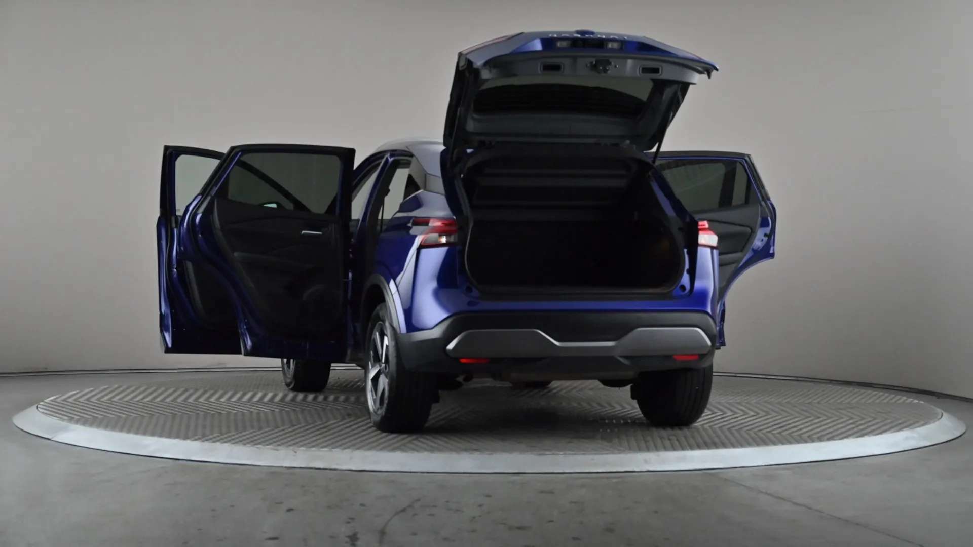 2024 NISSAN QASHQAI 2024 NISSAN QASHQAI