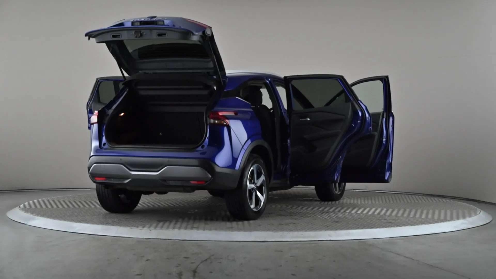 2024 NISSAN QASHQAI 2024 NISSAN QASHQAI