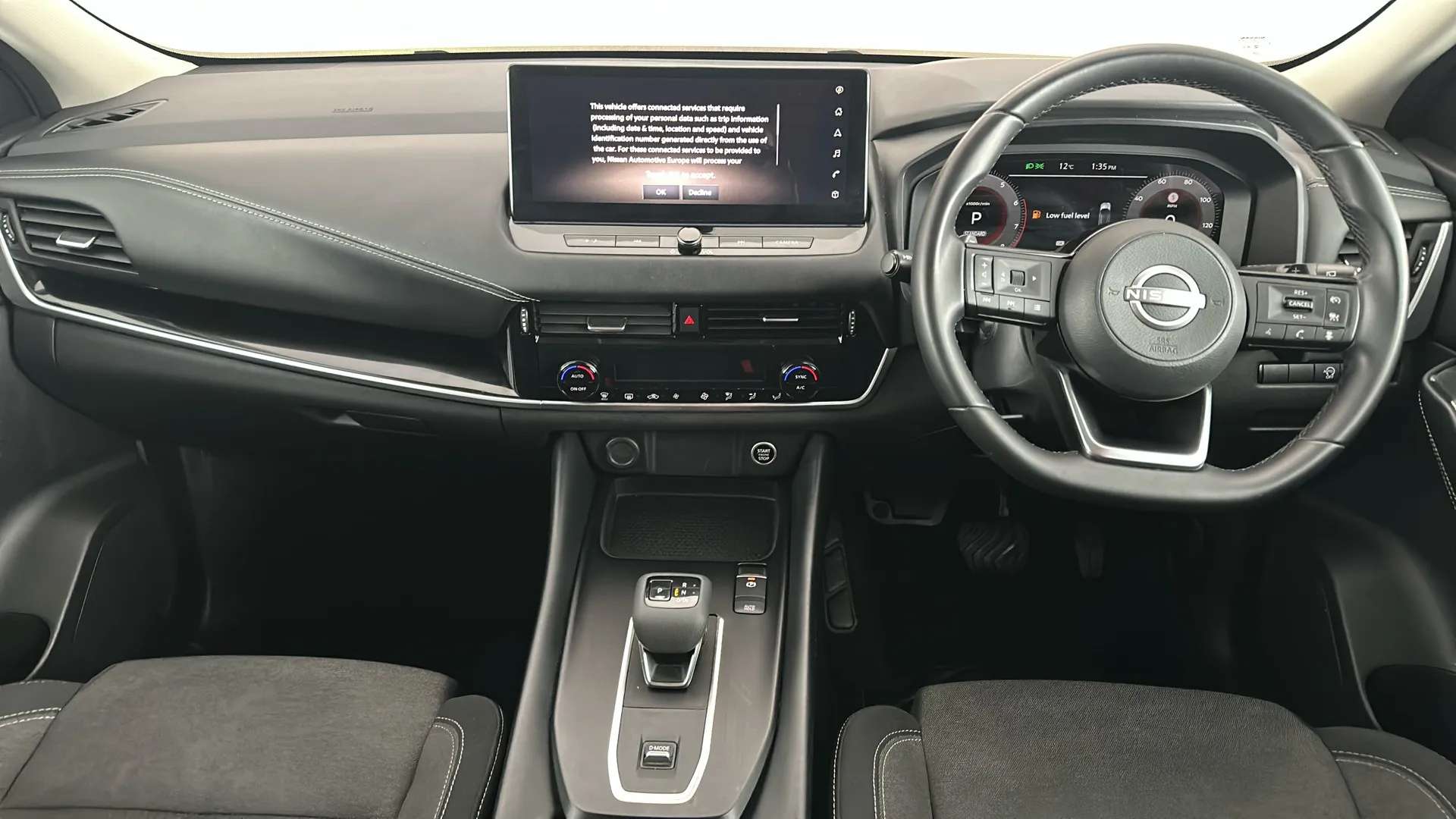 2024 NISSAN QASHQAI 2024 NISSAN QASHQAI