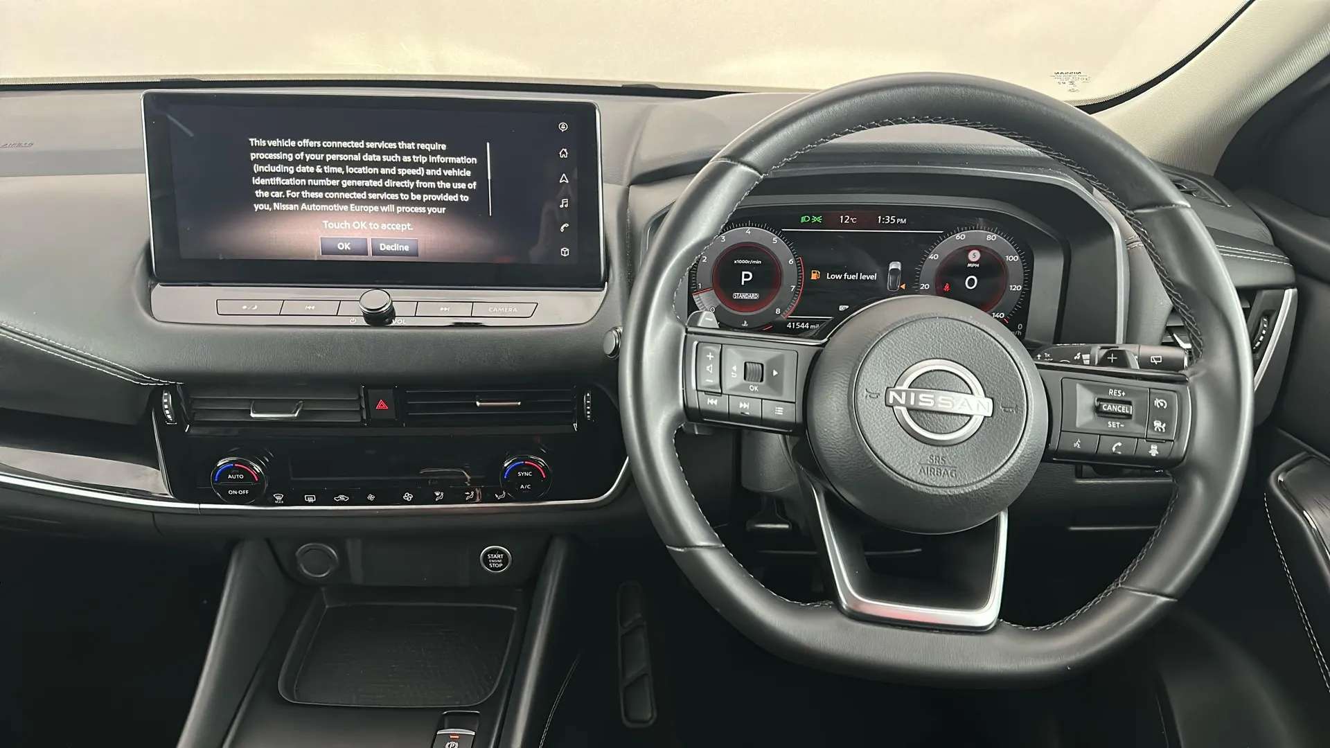 2024 NISSAN QASHQAI 2024 NISSAN QASHQAI