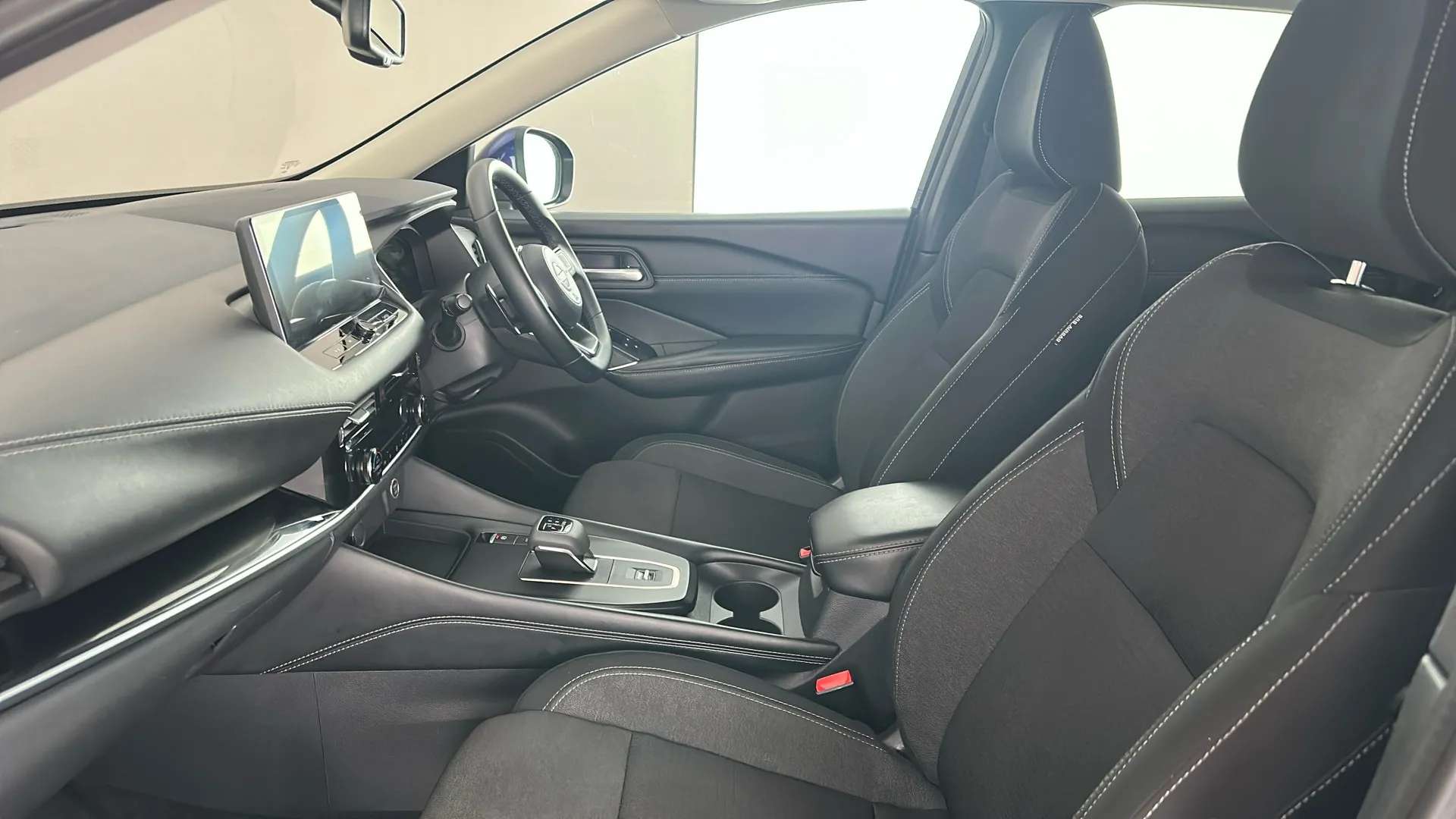 2024 NISSAN QASHQAI 2024 NISSAN QASHQAI