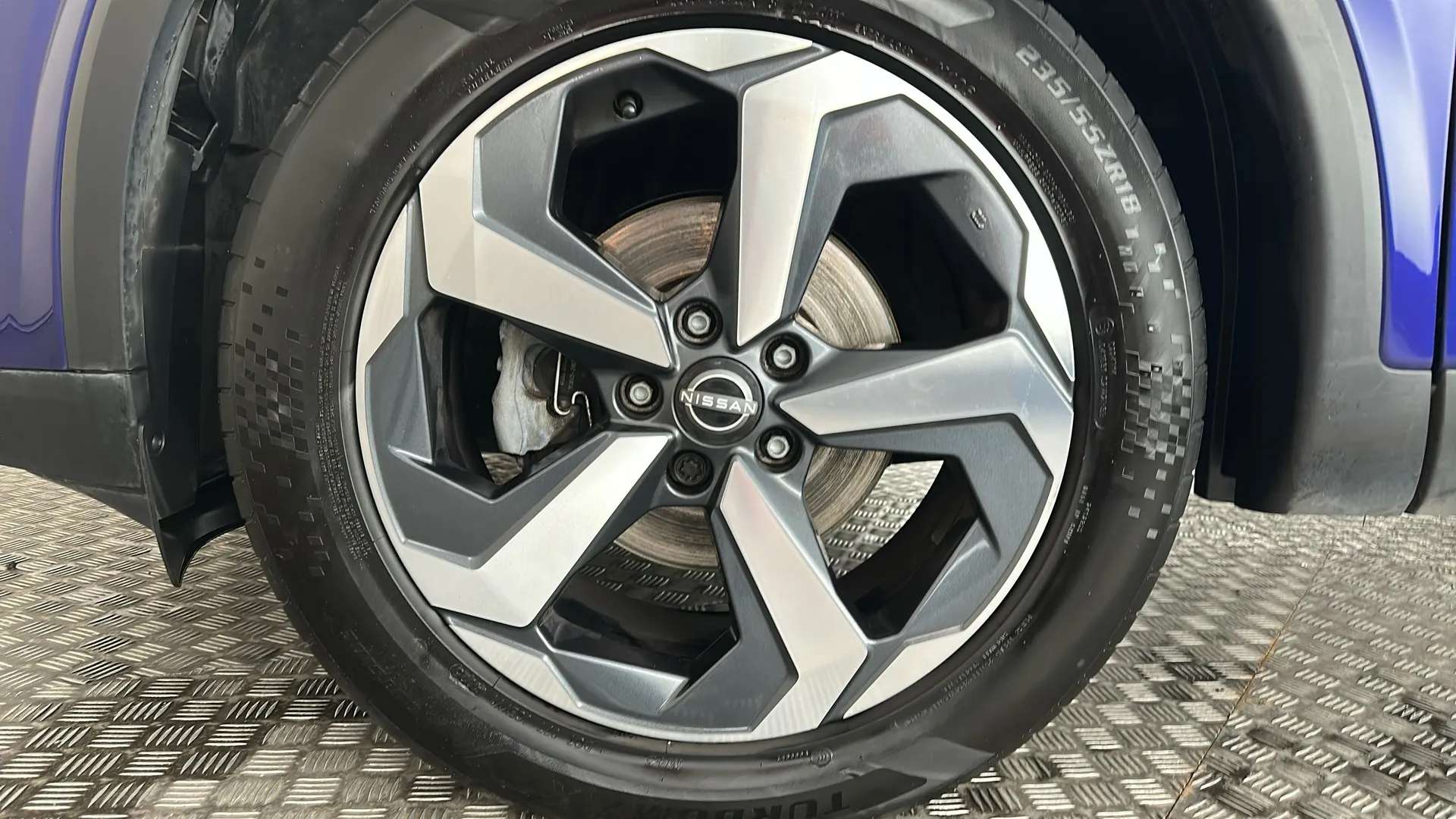 2024 NISSAN QASHQAI 2024 NISSAN QASHQAI