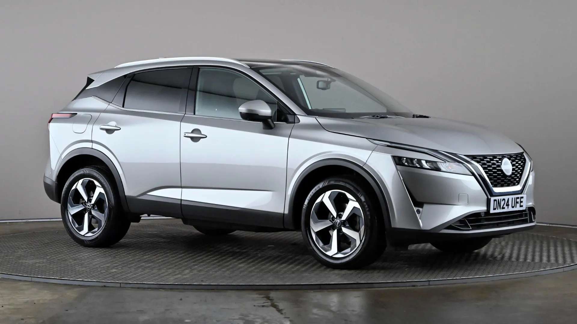 A 2024 NISSAN QASHQAI 1.3 DiG-T MH 158 N-Connecta Xtronic A 2024 NISSAN QASHQAI 1.3 DiG-T MH 158 N-Connecta Xtronic