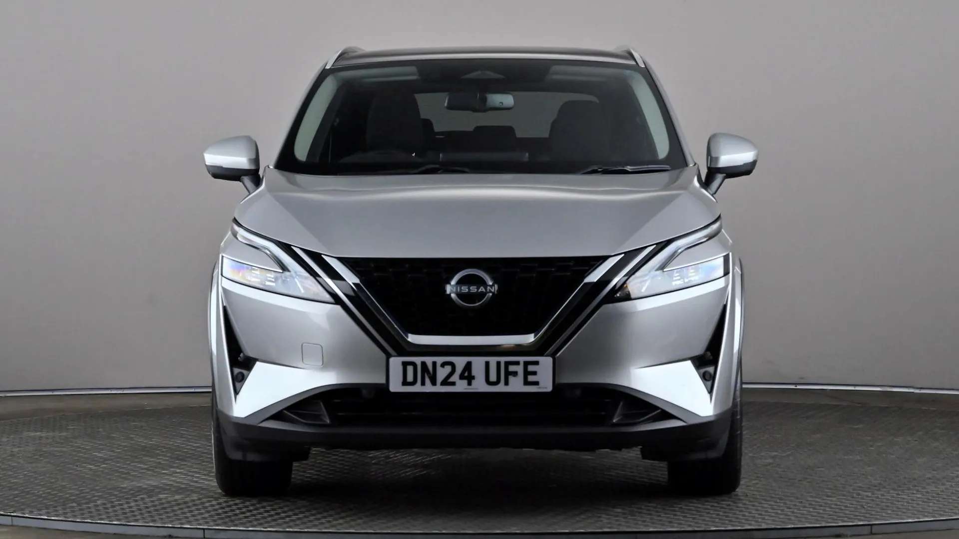 A 2024 NISSAN QASHQAI 1.3 DiG-T MH 158 N-Connecta Xtronic A 2024 NISSAN QASHQAI 1.3 DiG-T MH 158 N-Connecta Xtronic