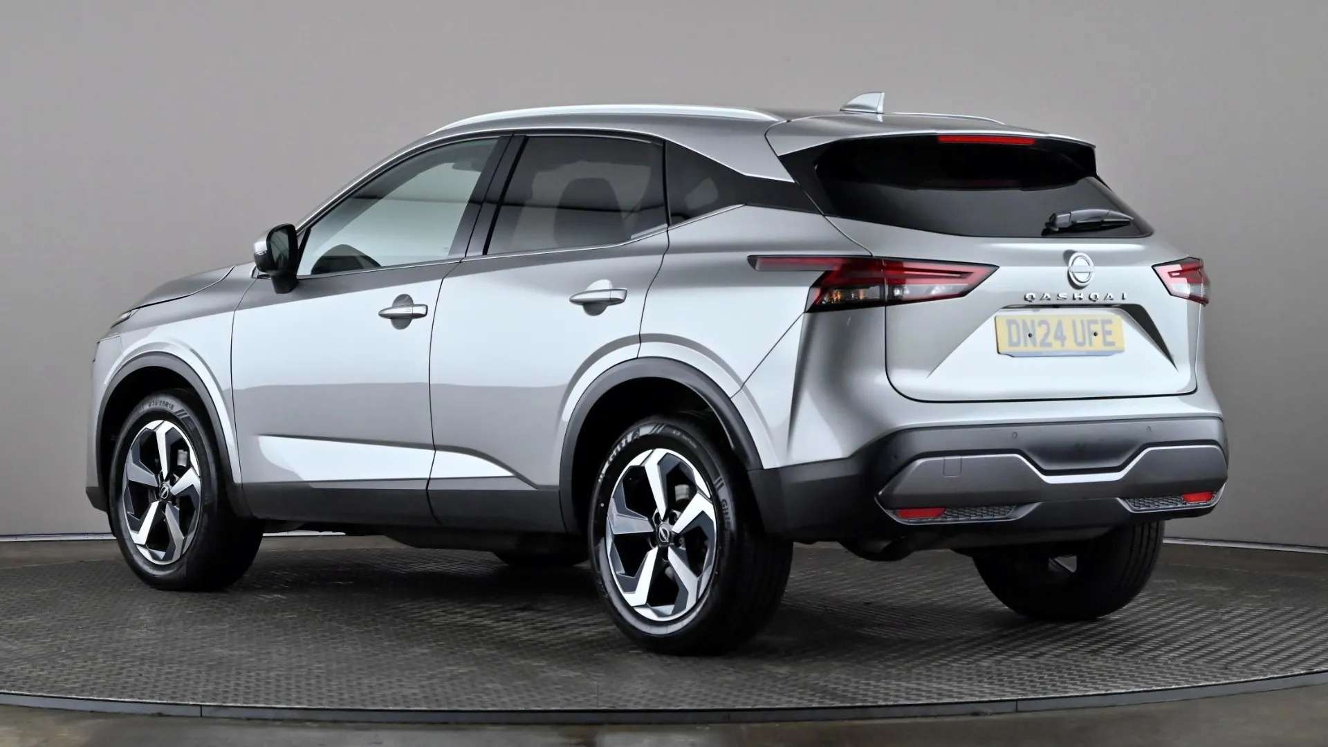 A 2024 NISSAN QASHQAI 1.3 DiG-T MH 158 N-Connecta Xtronic A 2024 NISSAN QASHQAI 1.3 DiG-T MH 158 N-Connecta Xtronic