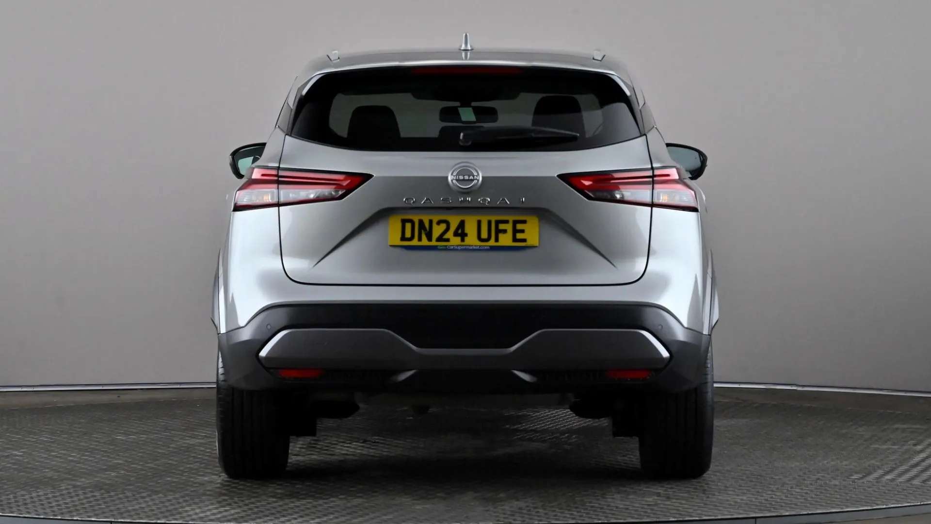2024 NISSAN QASHQAI 2024 NISSAN QASHQAI