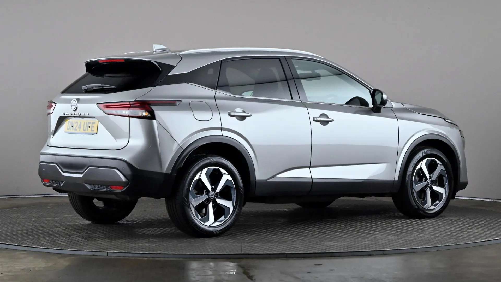 2024 NISSAN QASHQAI 2024 NISSAN QASHQAI