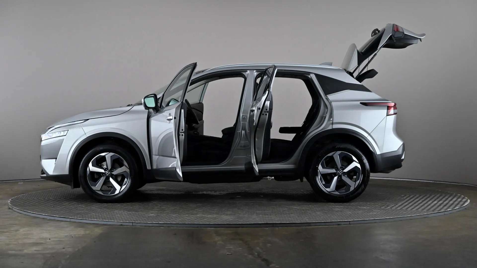 2024 NISSAN QASHQAI 2024 NISSAN QASHQAI