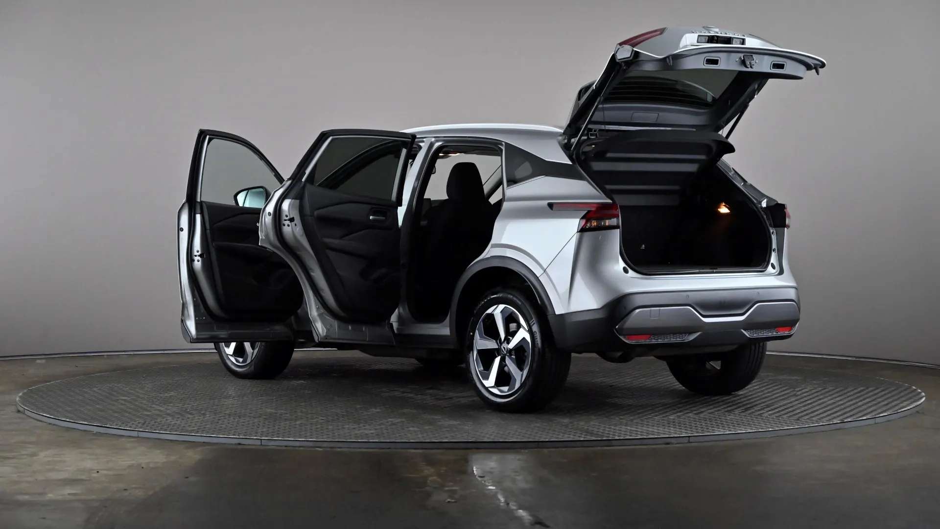 2024 NISSAN QASHQAI 2024 NISSAN QASHQAI