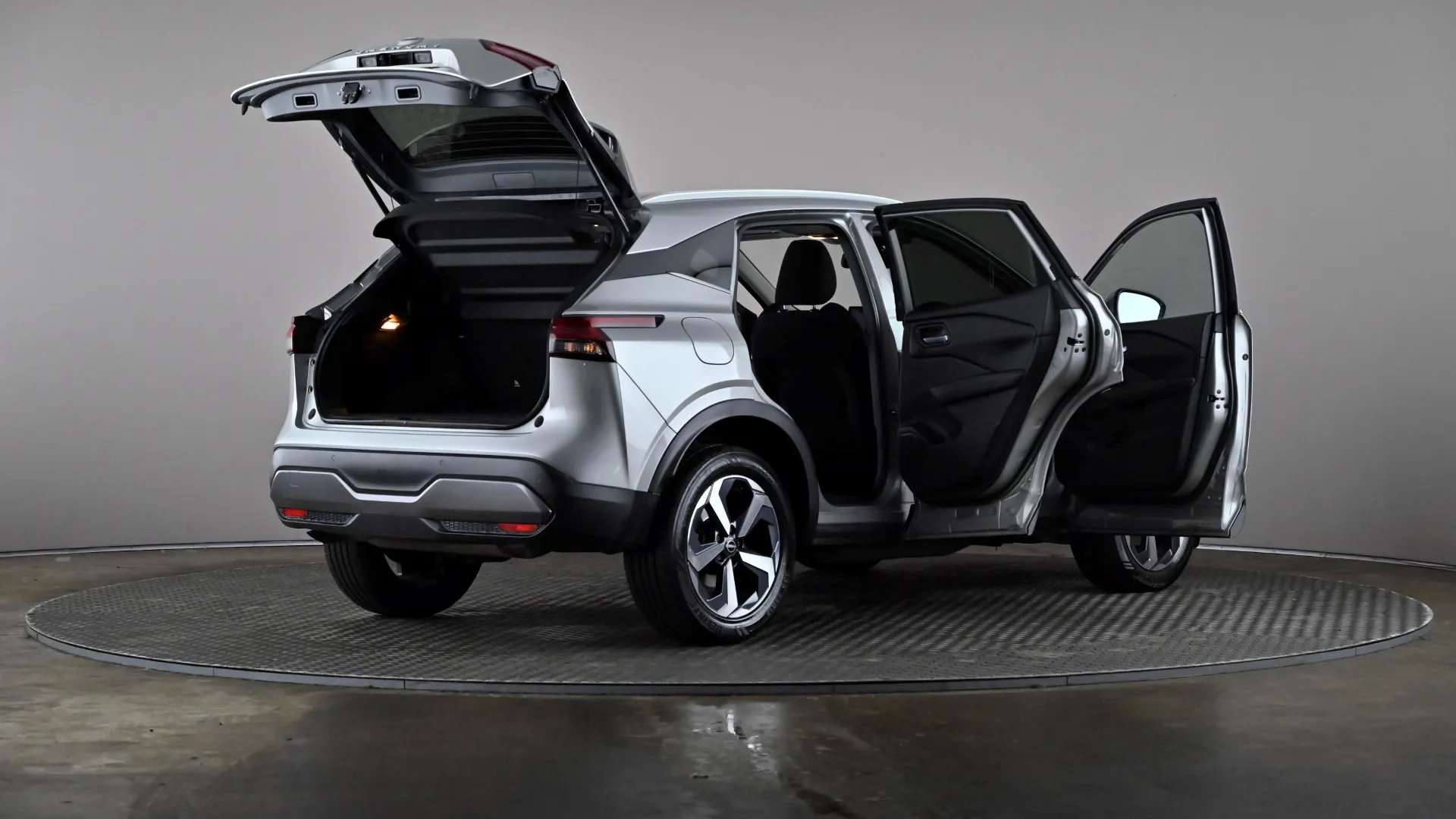 2024 NISSAN QASHQAI 2024 NISSAN QASHQAI